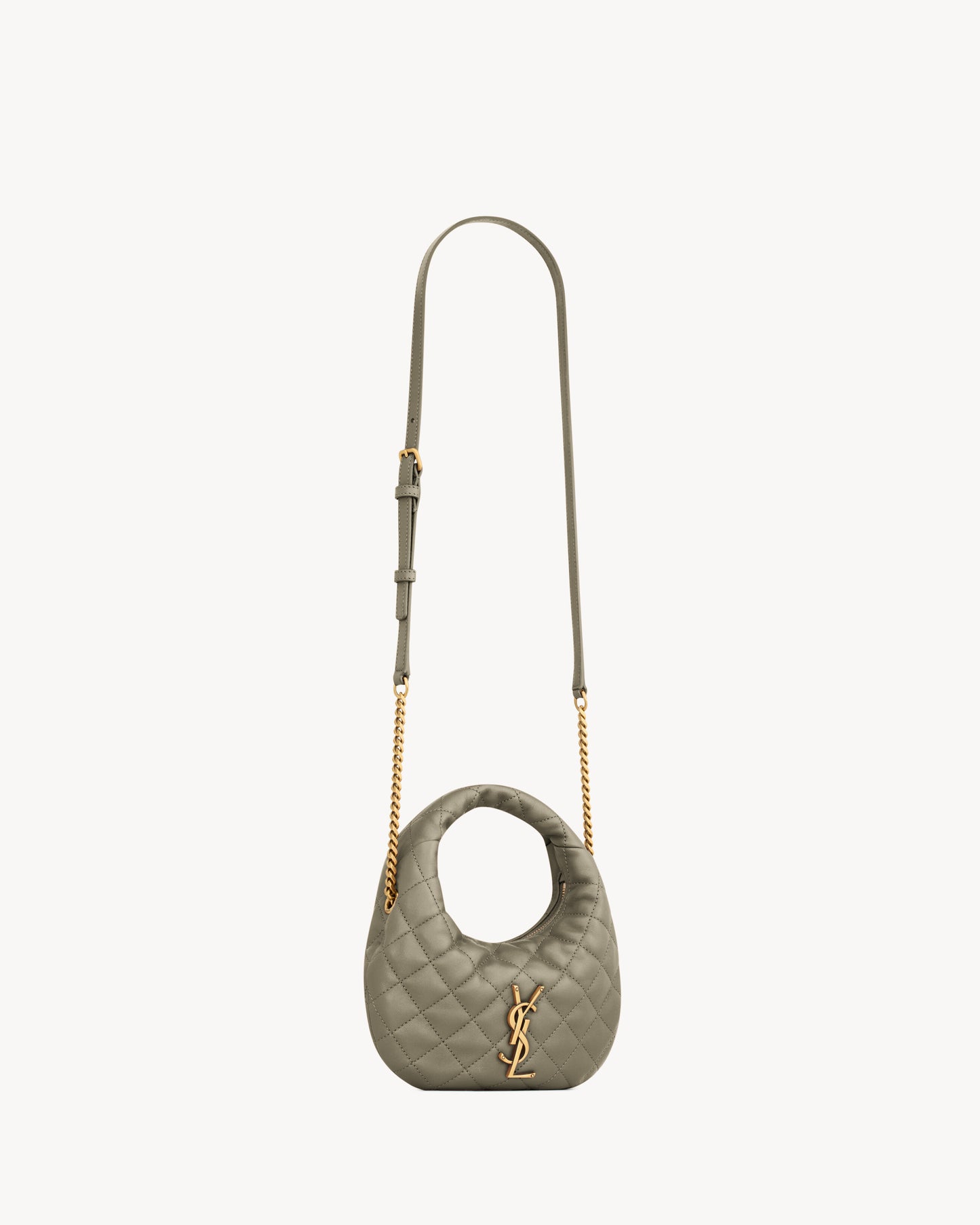 ICARINO mini in quilted nappa