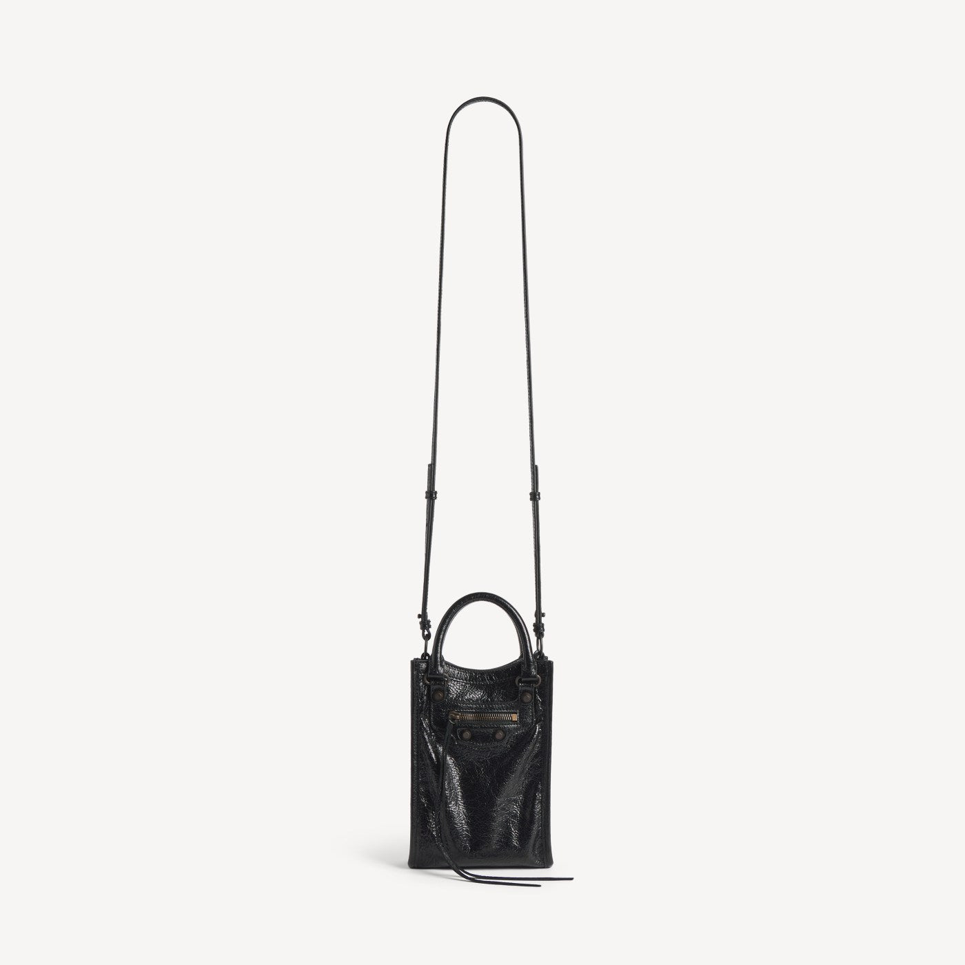 Le city tote phone holder