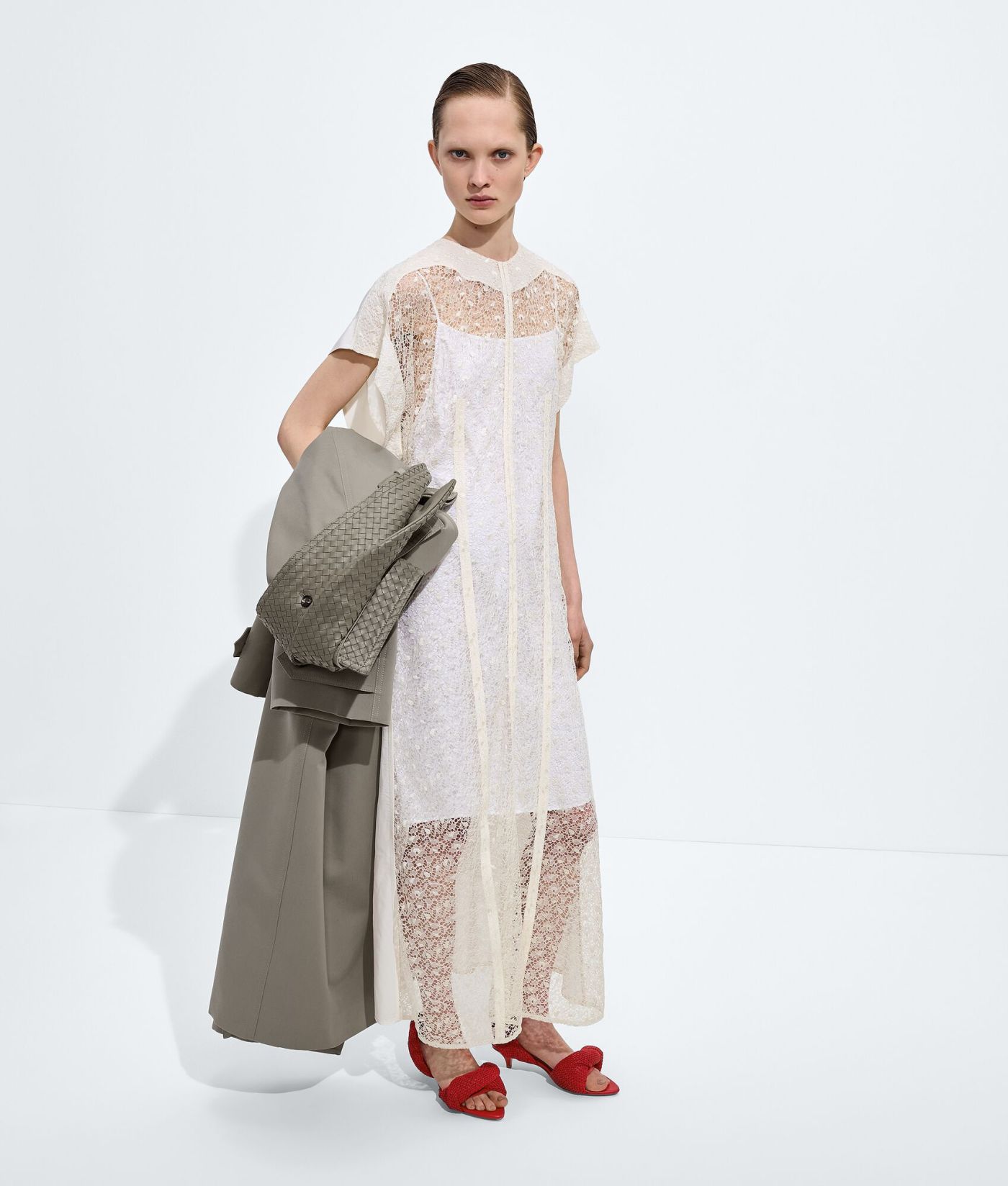 Floral Lace Dress