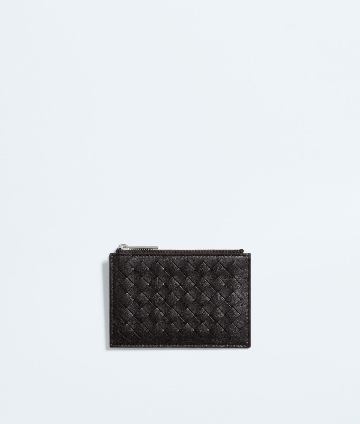 Woven Mycelium Zipped Card Case