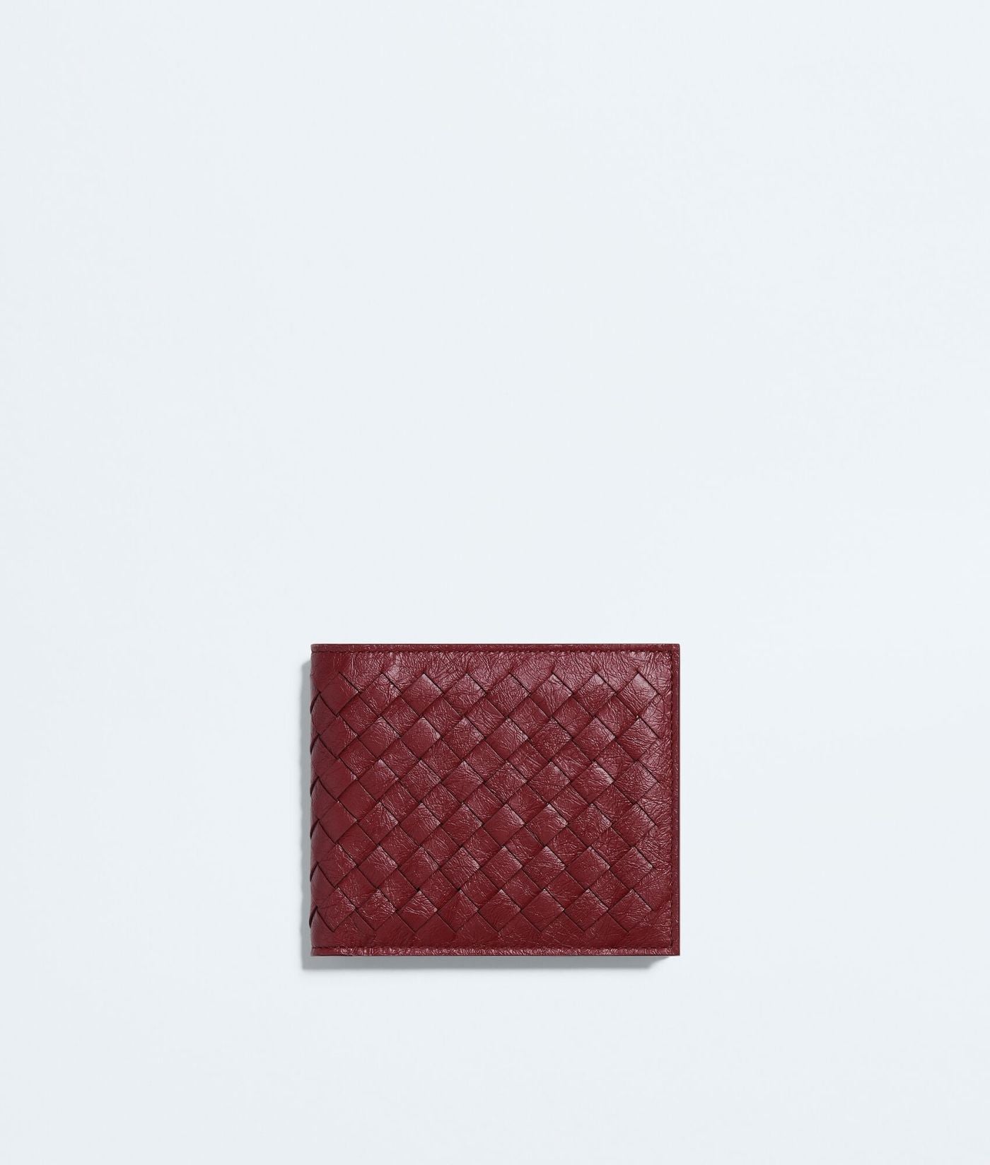 Woven Mycelium Bi-Fold Wallet