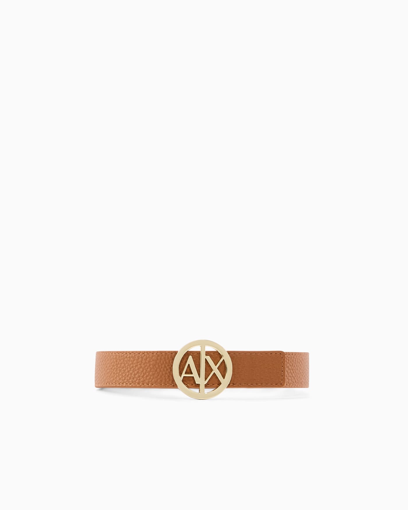 Plate belt regular fit