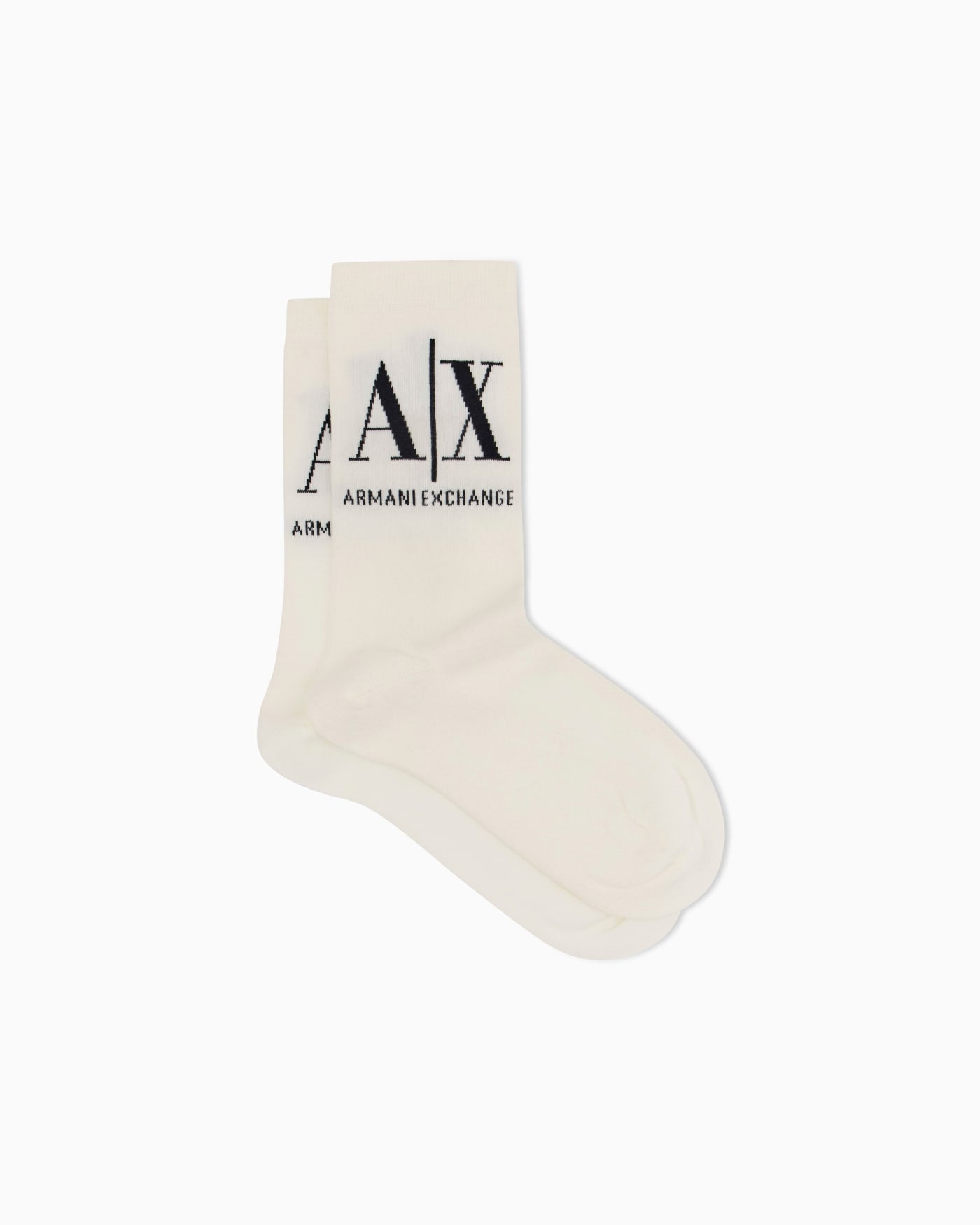 Crew socks stretch cotton comfort woman