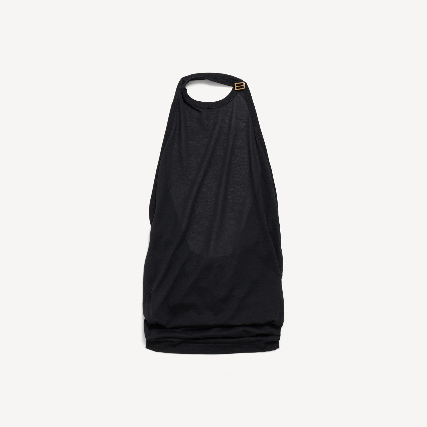 Draped top