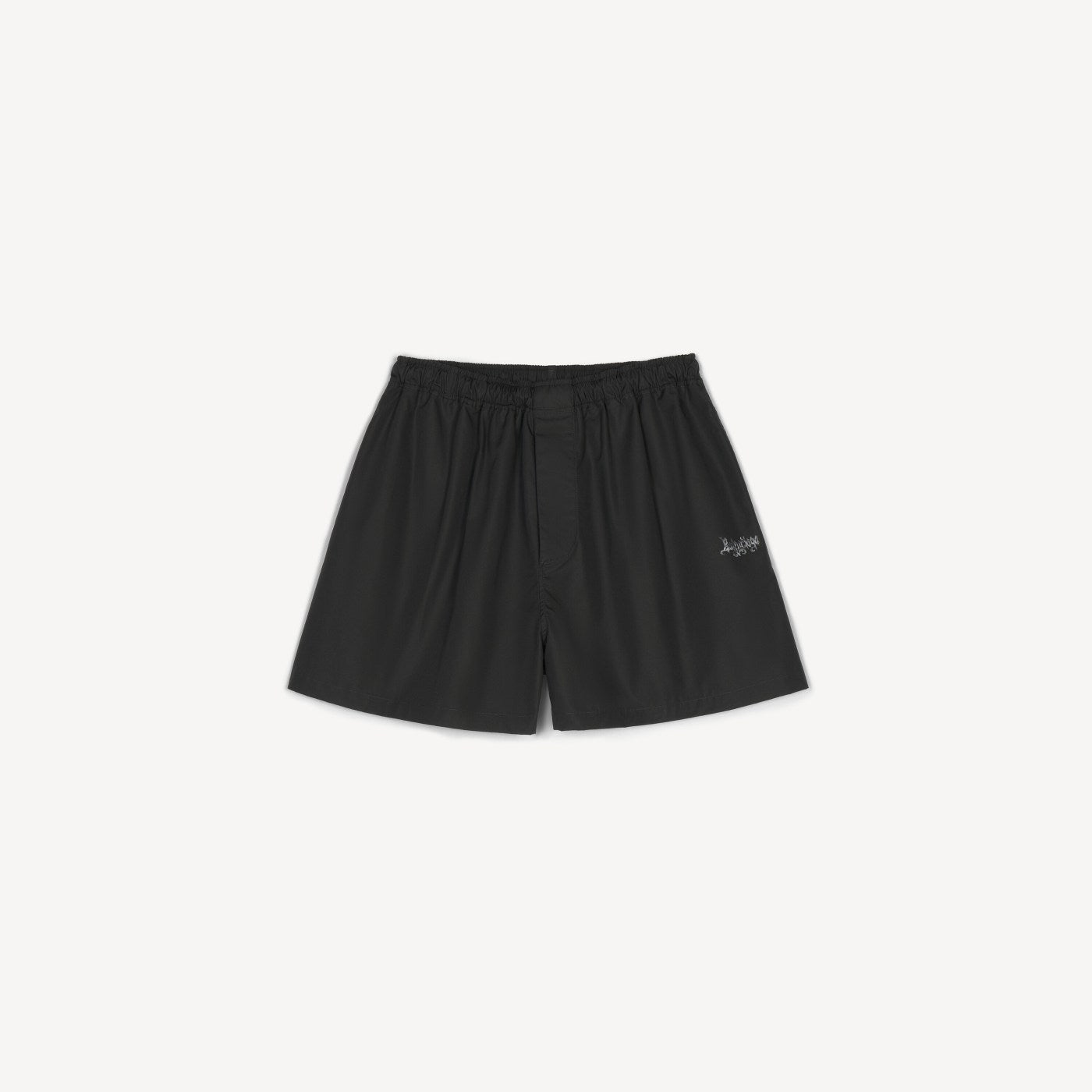 Sketchy relaxed fit shorts