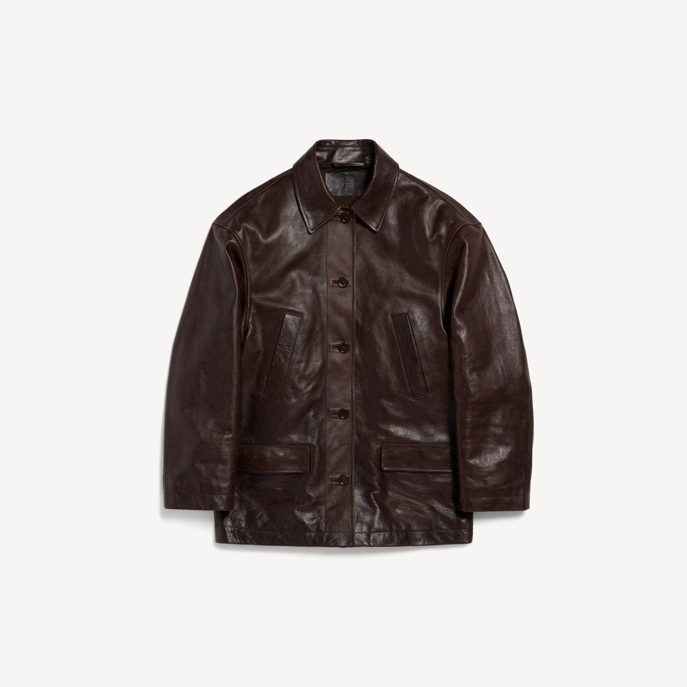 Oversized carcoat
