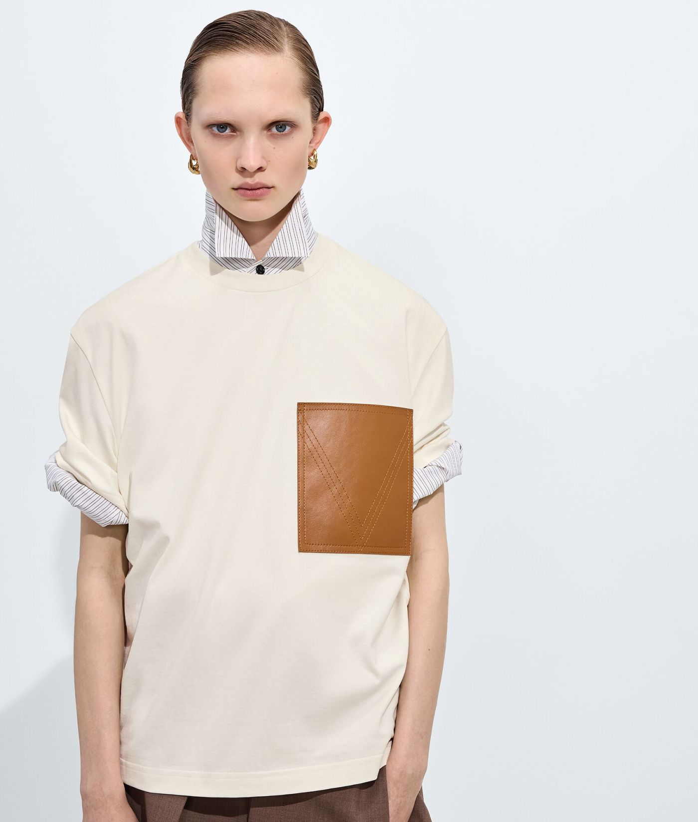 Cotton Jersey T-Shirt