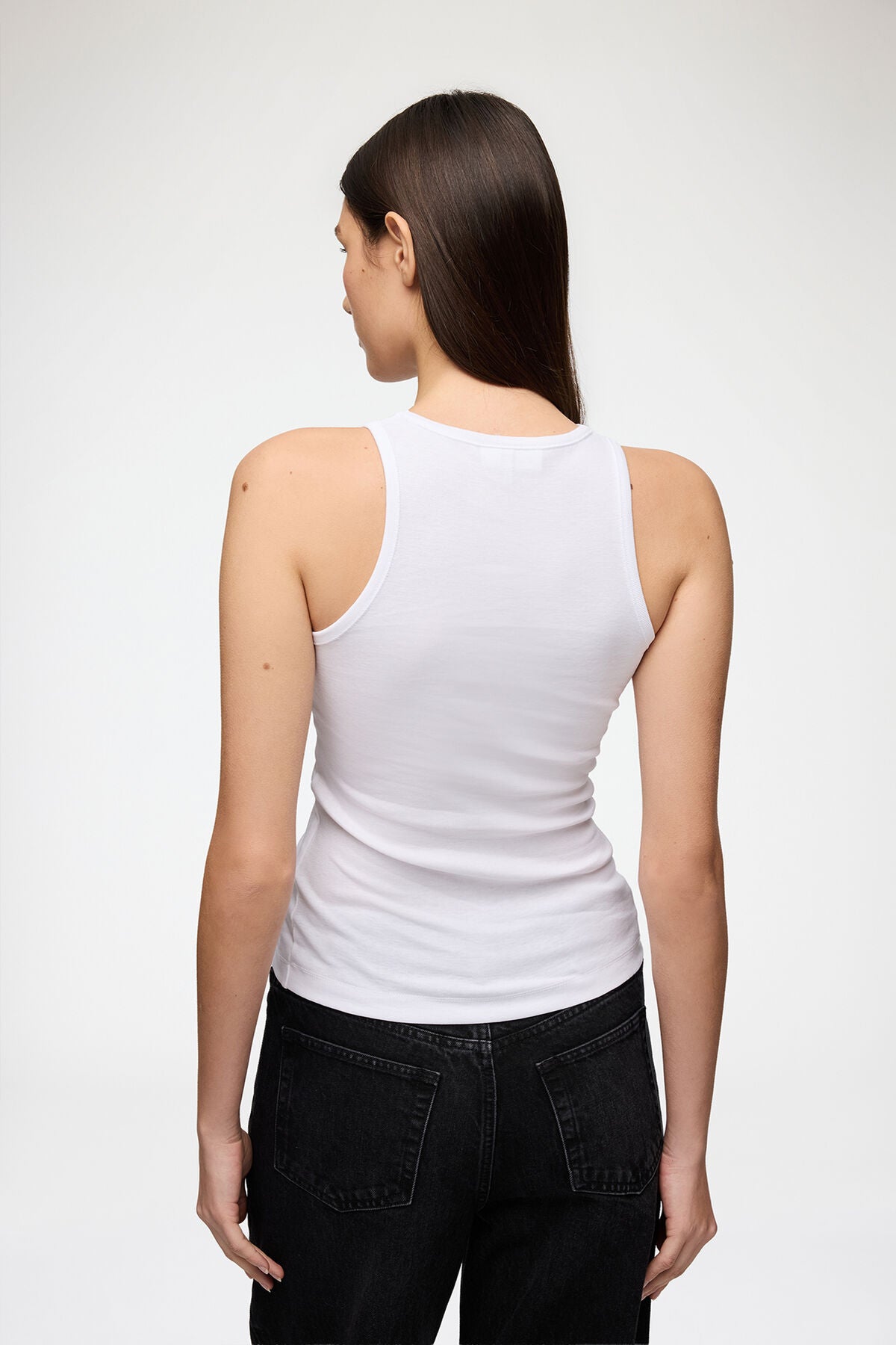 Tank Top with Banana