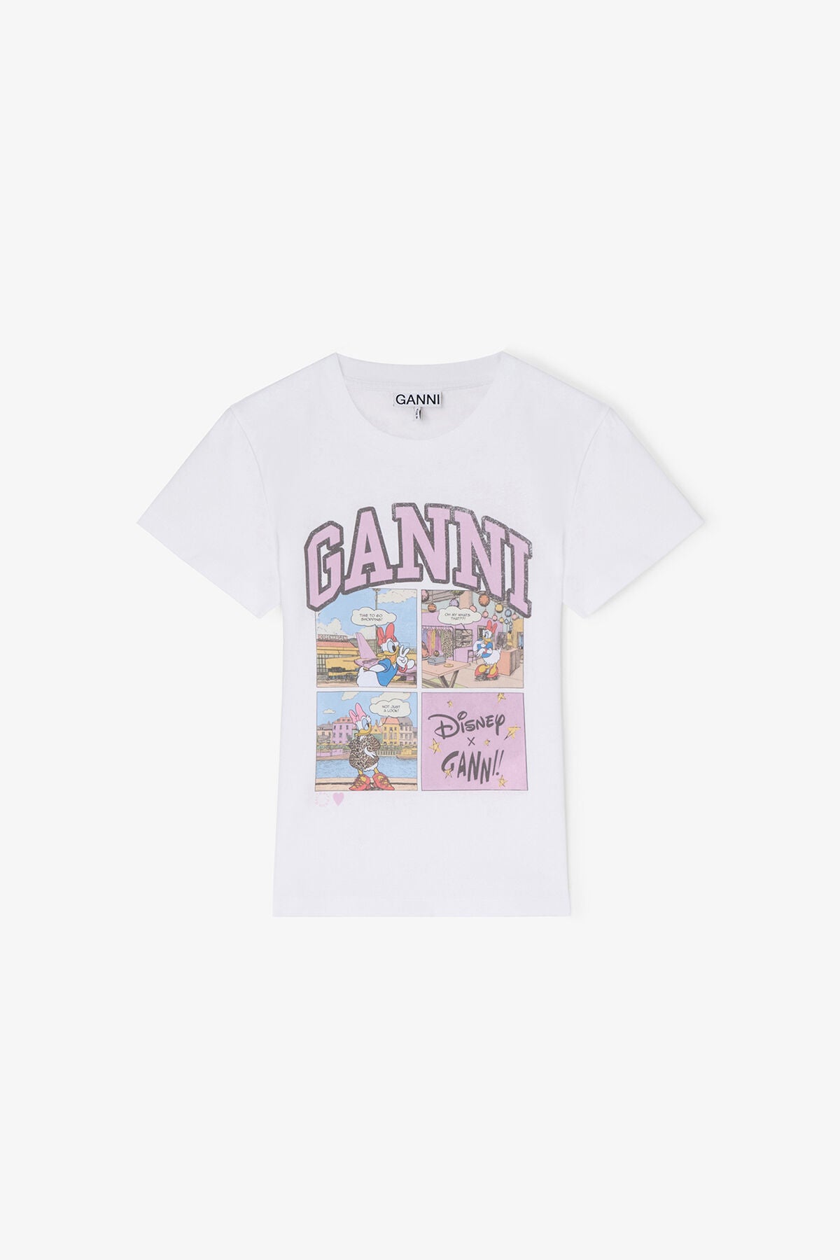 Daisy Duck Baby Fit T-shirt