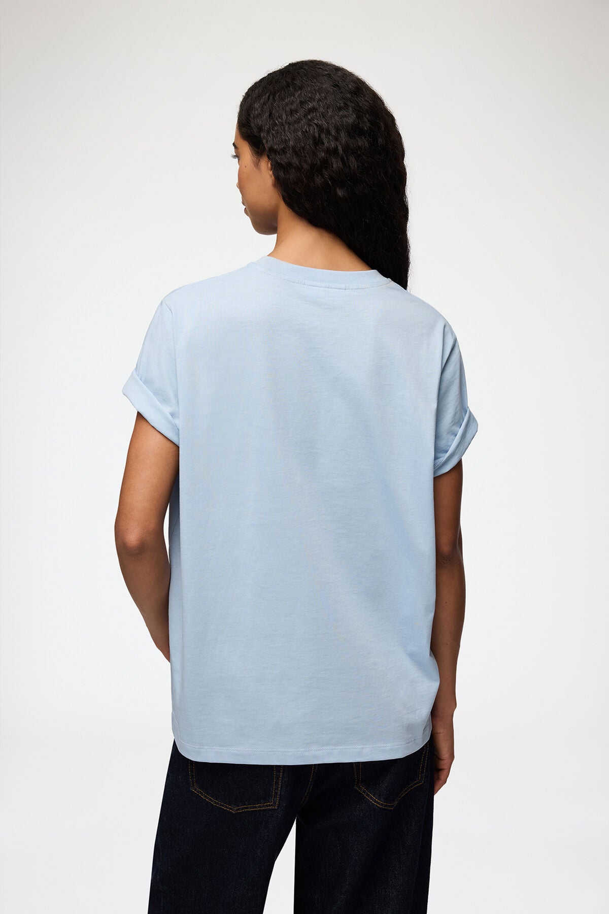 T-shirt with Poodle
