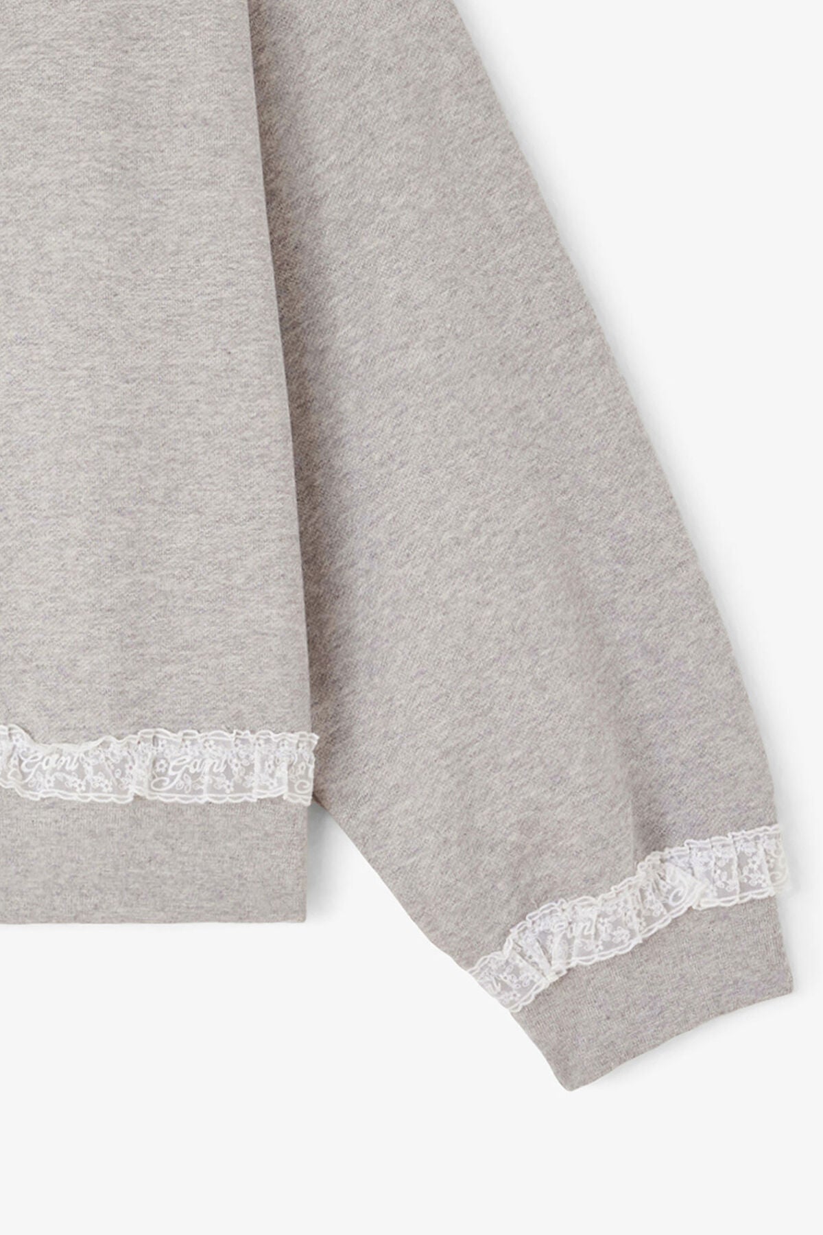Sweatshirt in Grey Isoli
