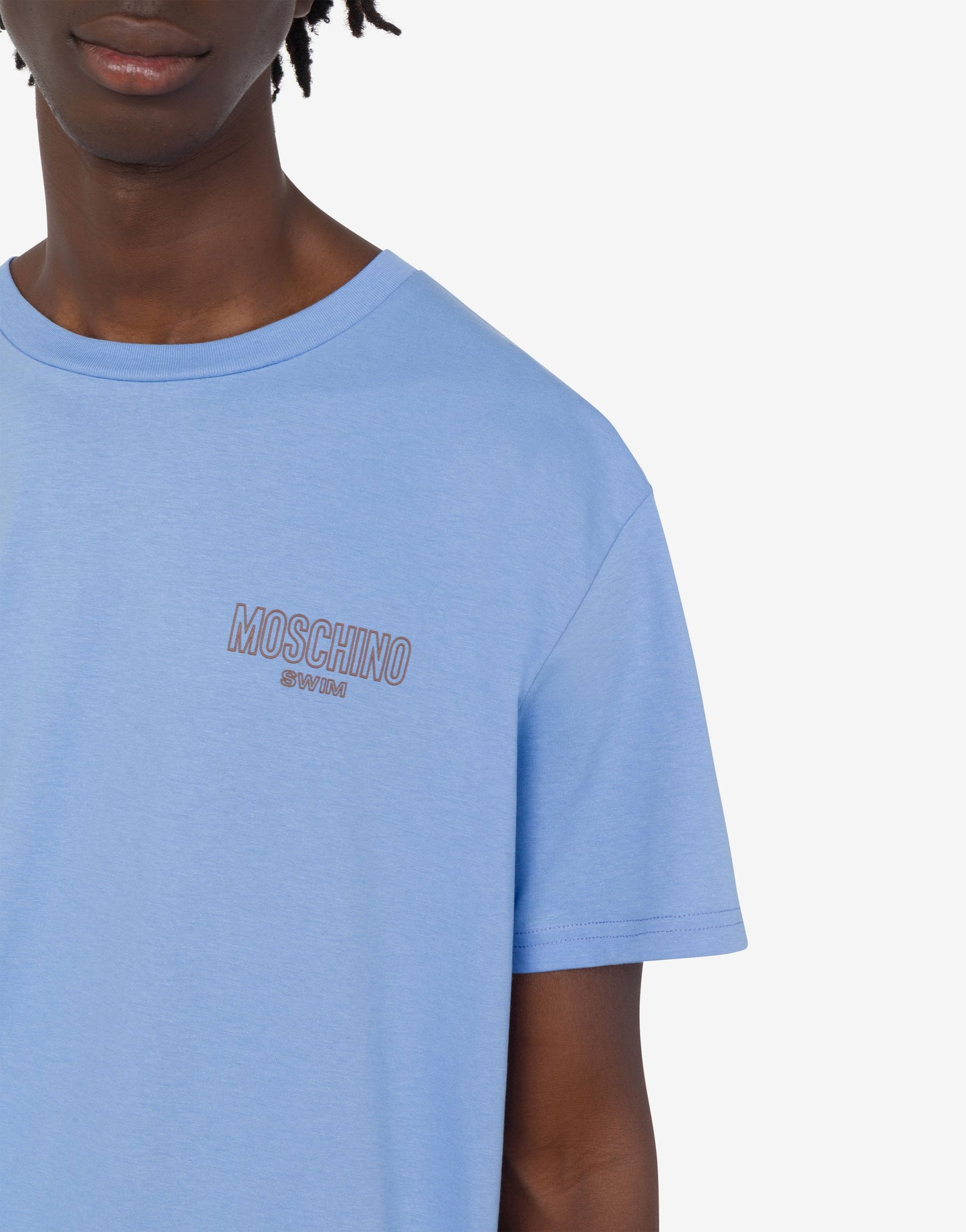 T-shirt in jersey di cotone