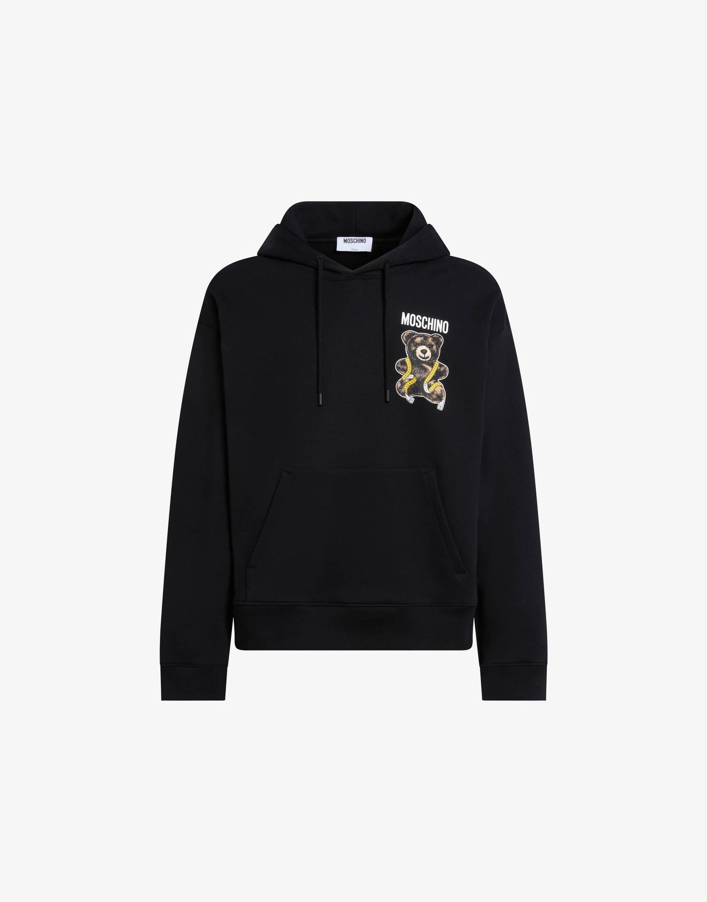 Felpa in cotone Moschino Teddy Bear