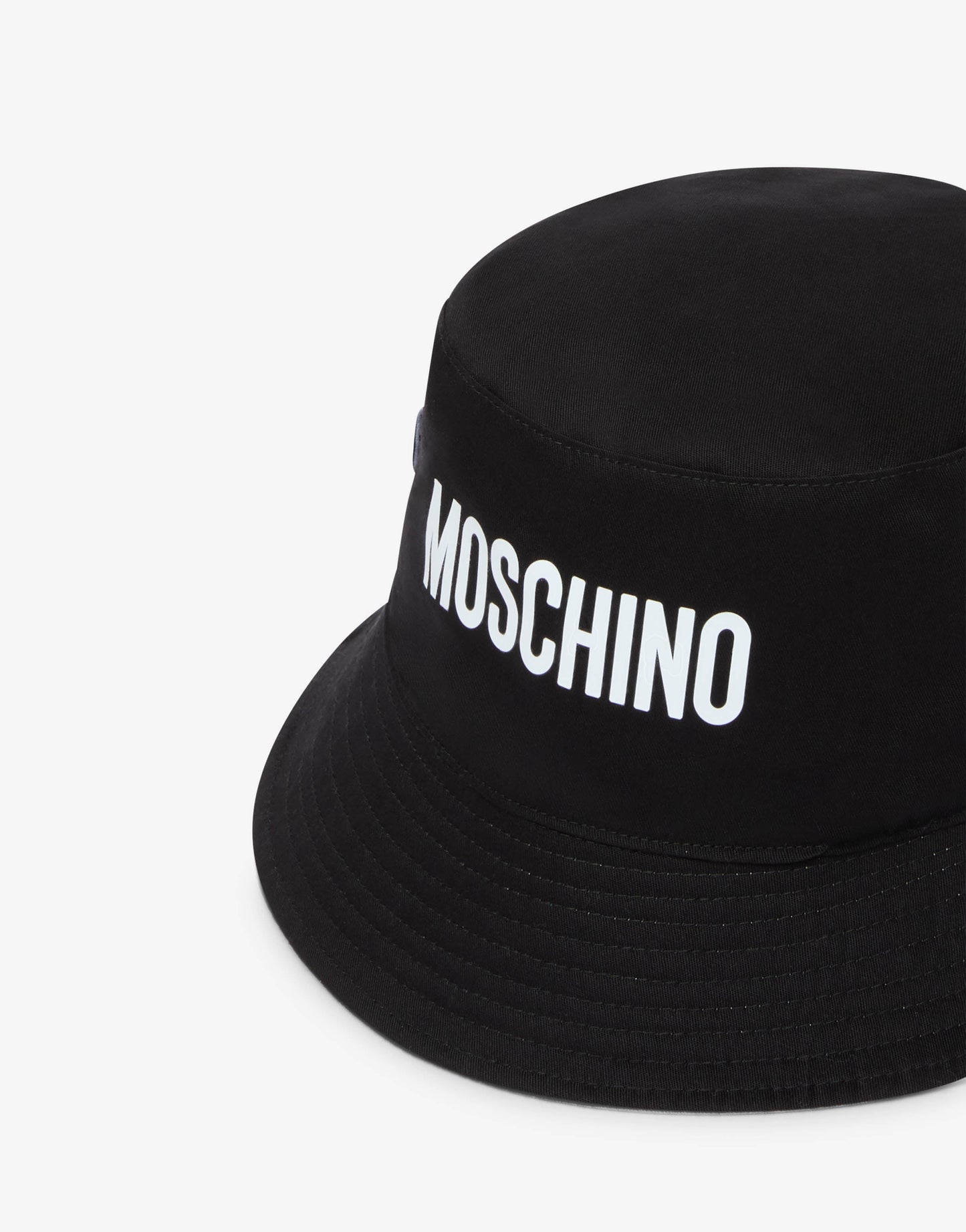 Cappello bucket in cotone