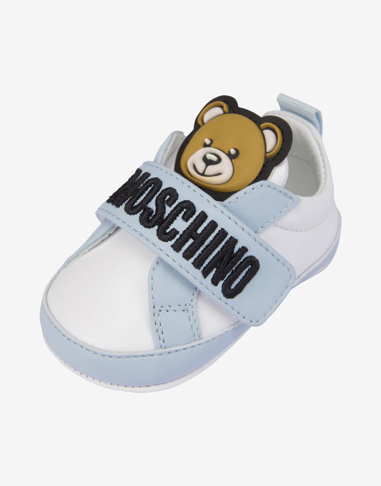 Sneakers in nappa Teddy Patch
