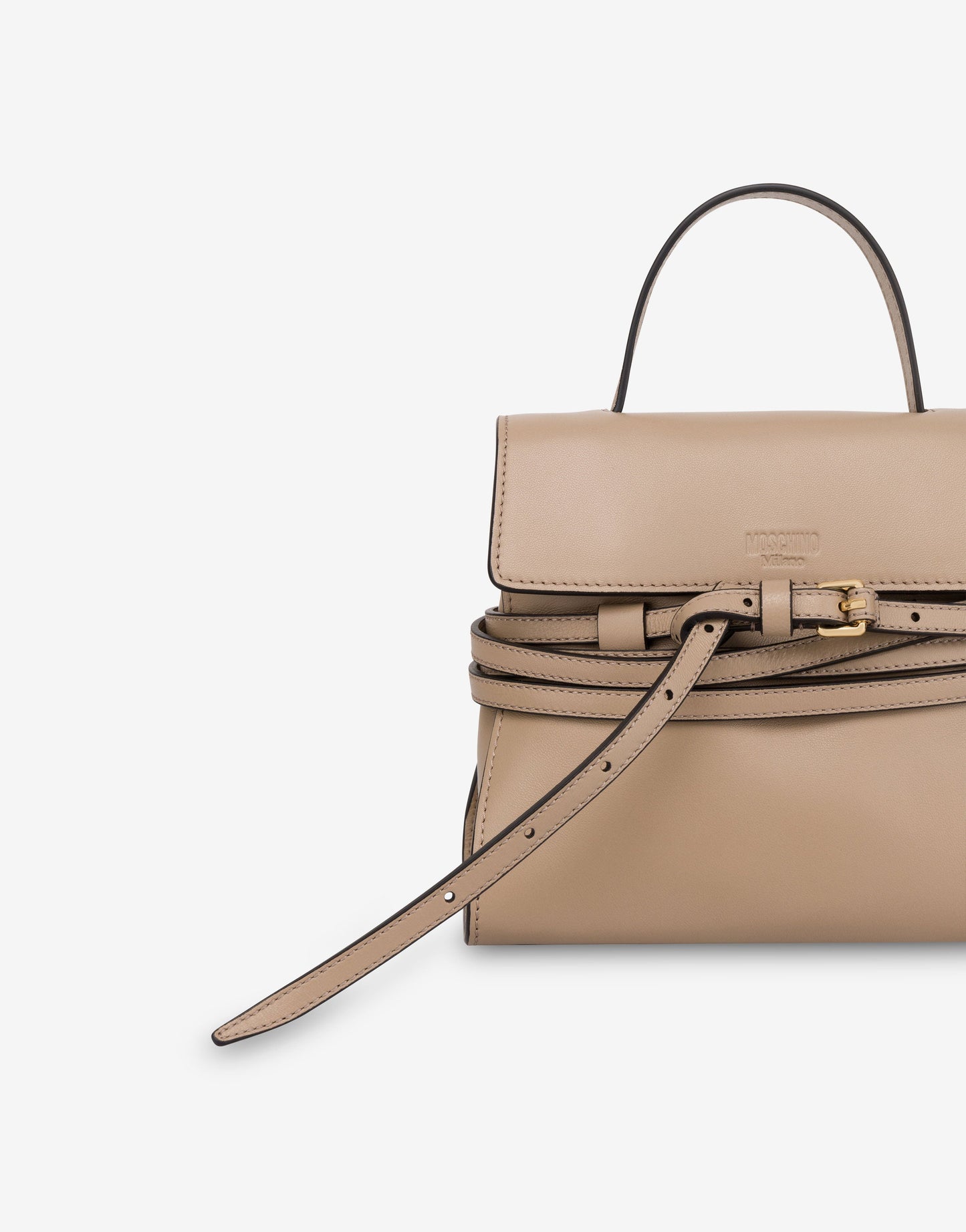 Moschino Tie Me Bag Small