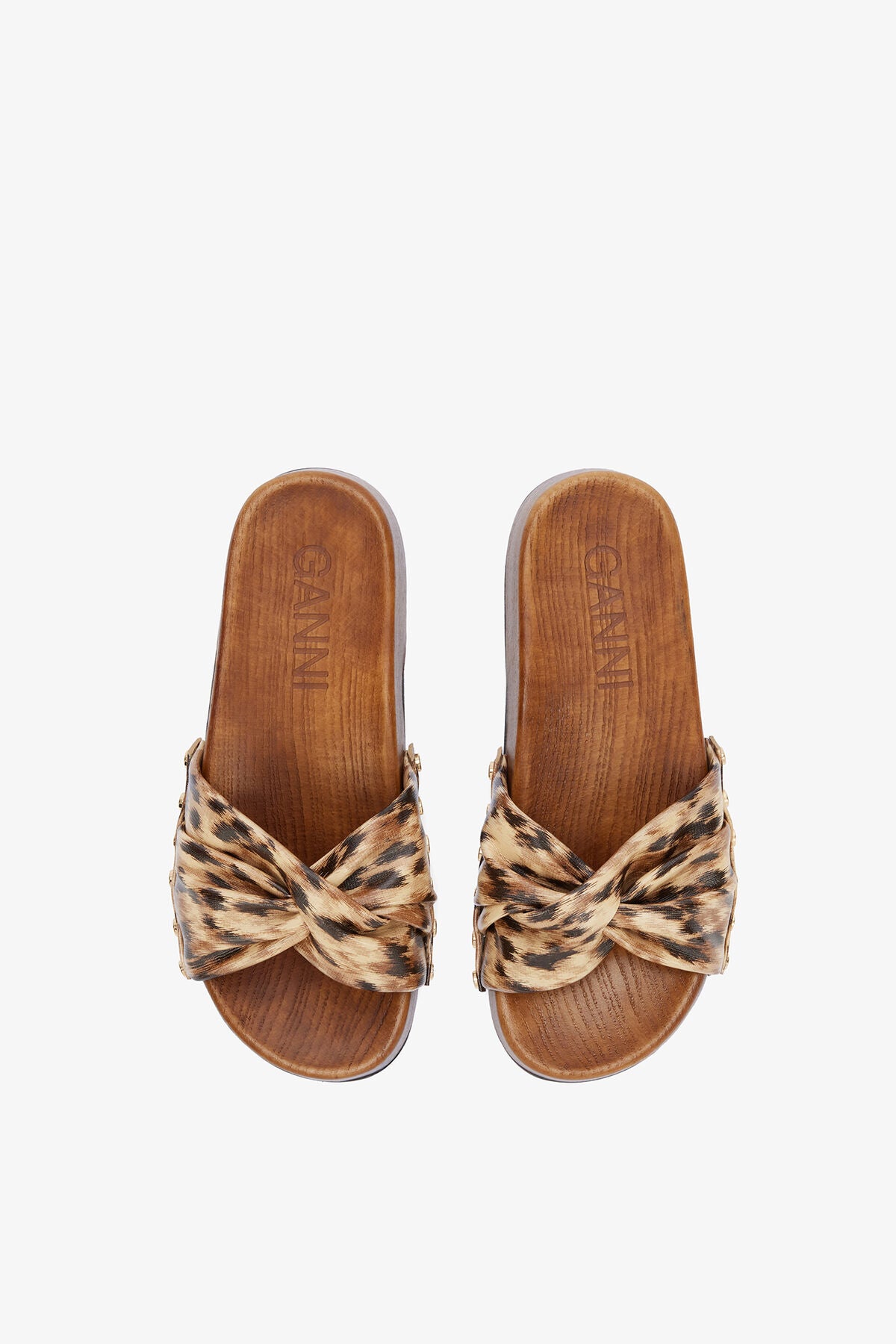 Tia Fairy Clog in Print