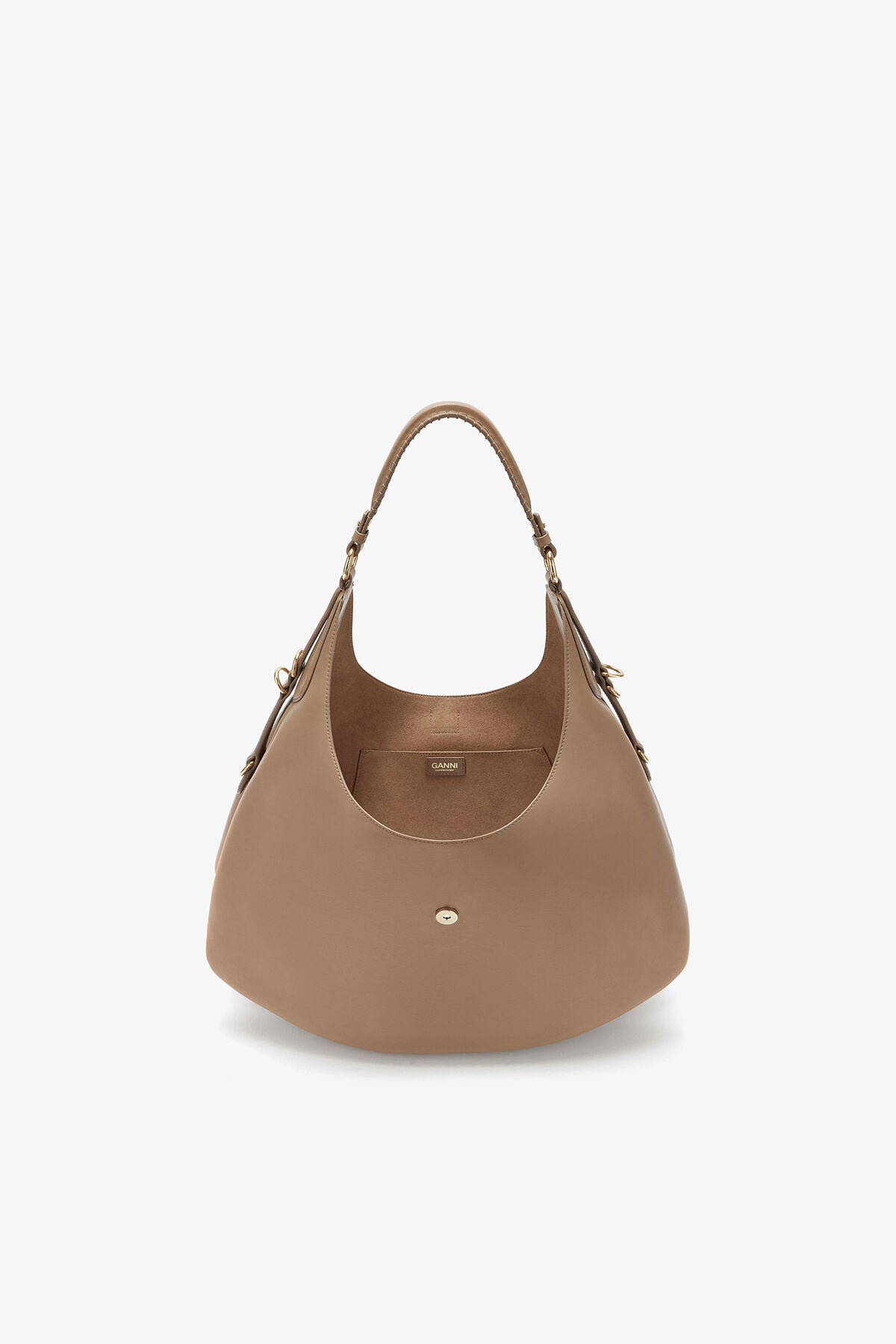 Large Kat Bag in Brown