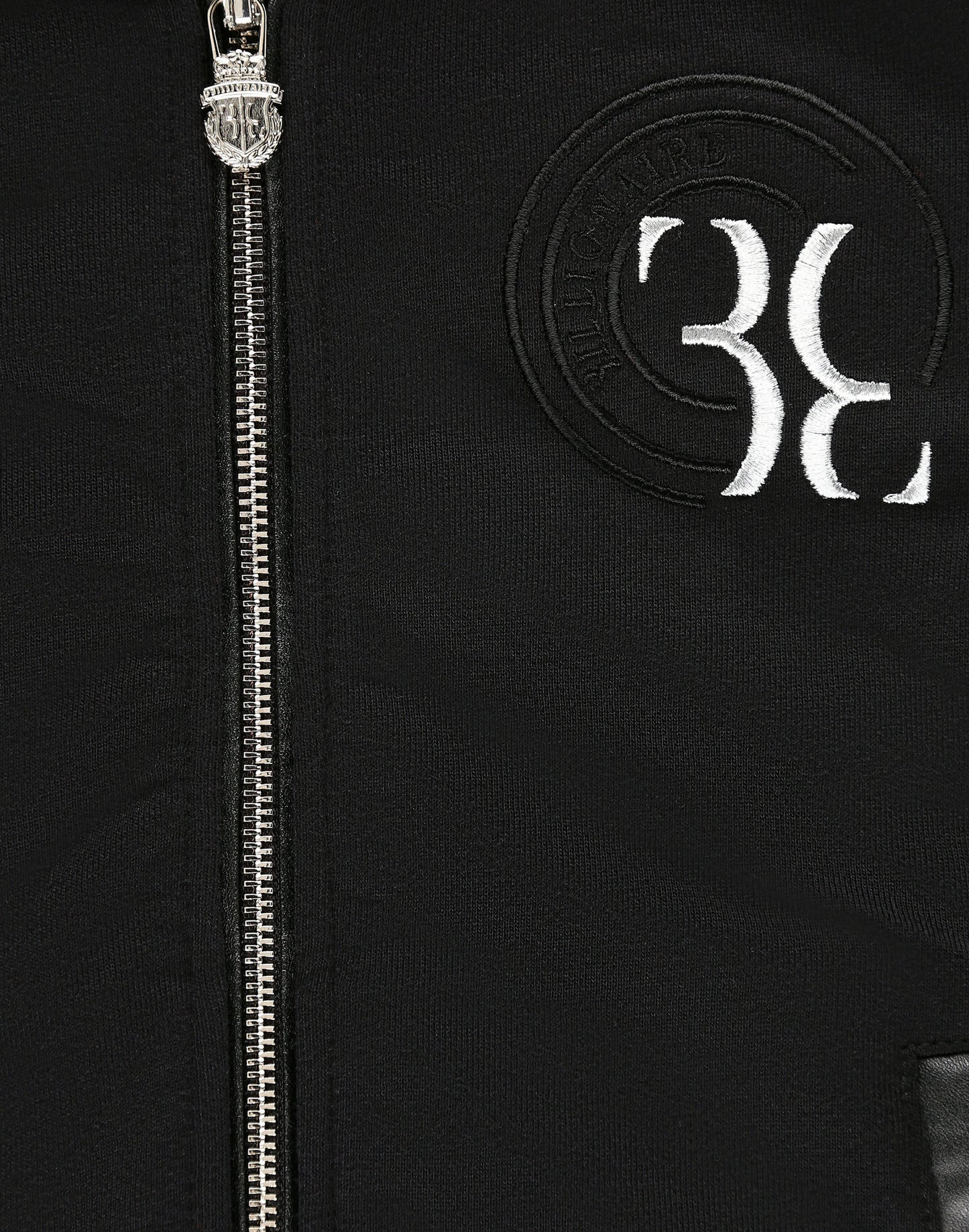 Hoodie Sweatjacket Double B