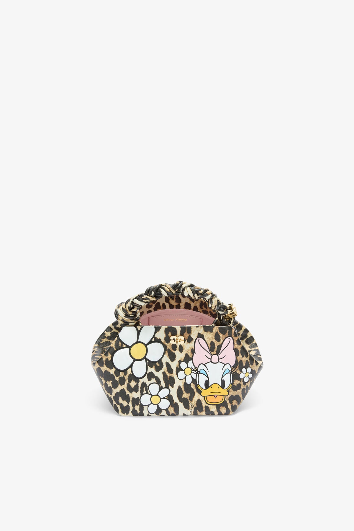 Daisy Duck Leopard Small Bou Bag