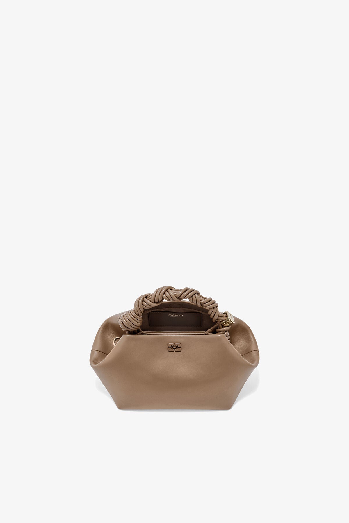 Small Bou Bag in Brown