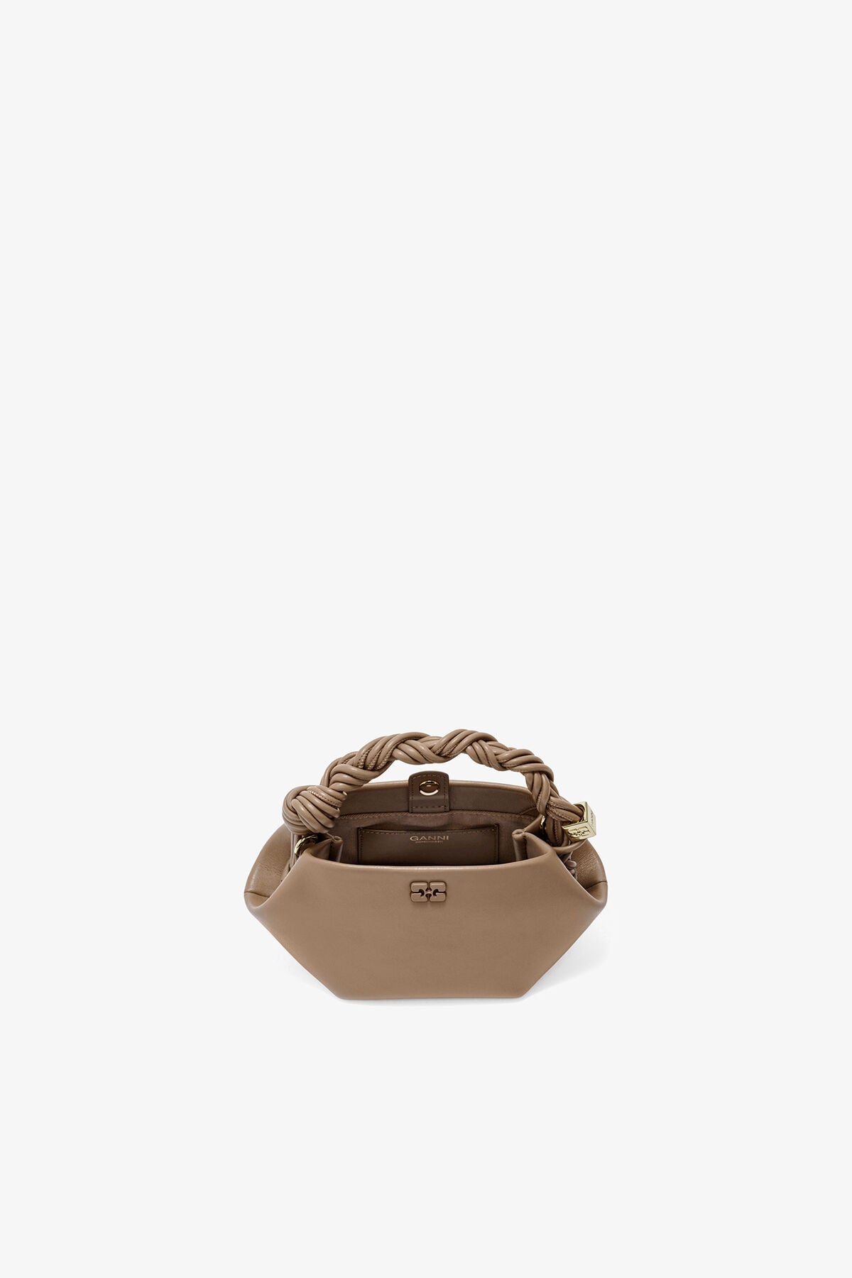 Mini Bou Bag in Brown
