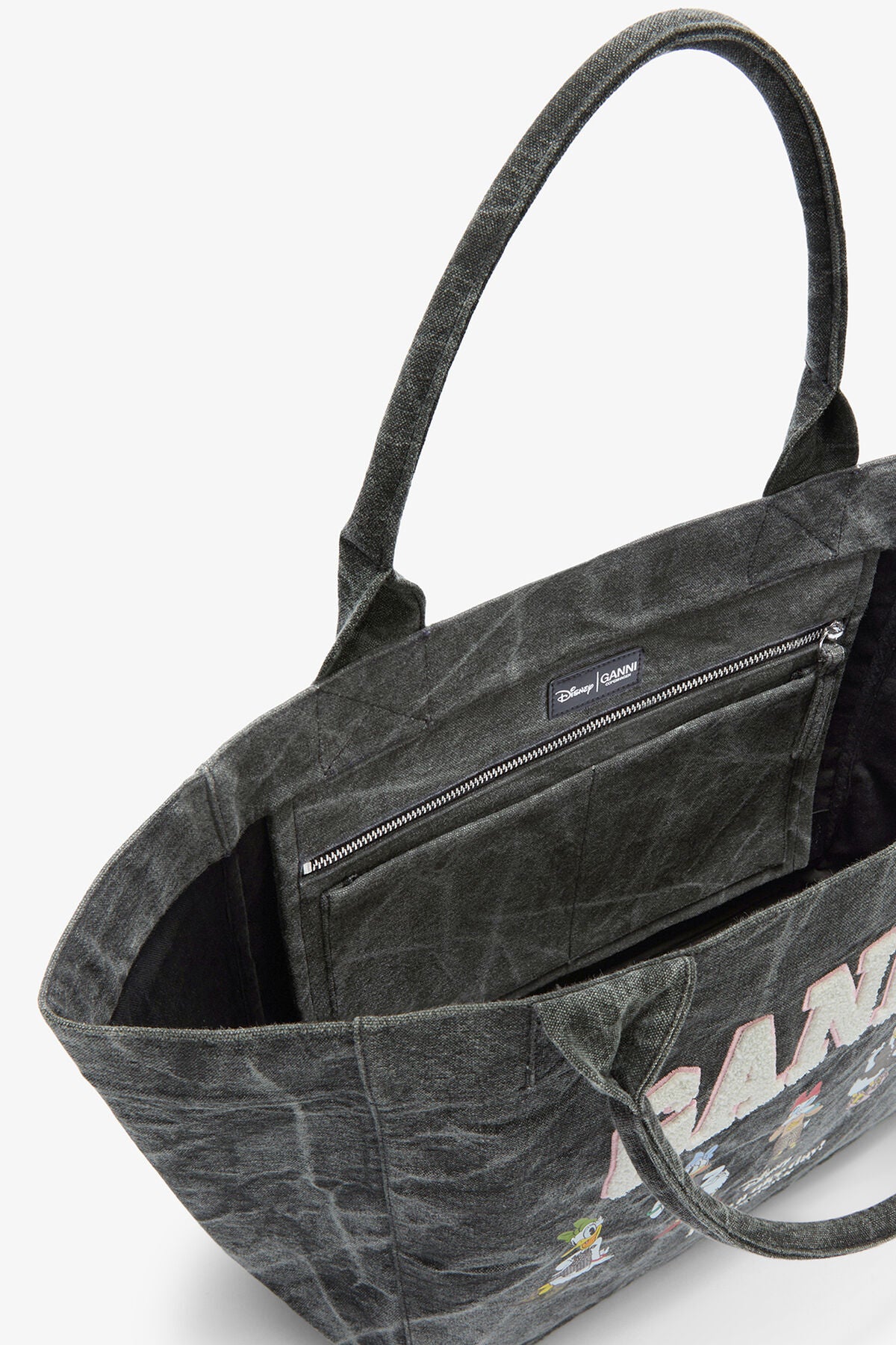 Daisy Duck Bleached Medium Tote
