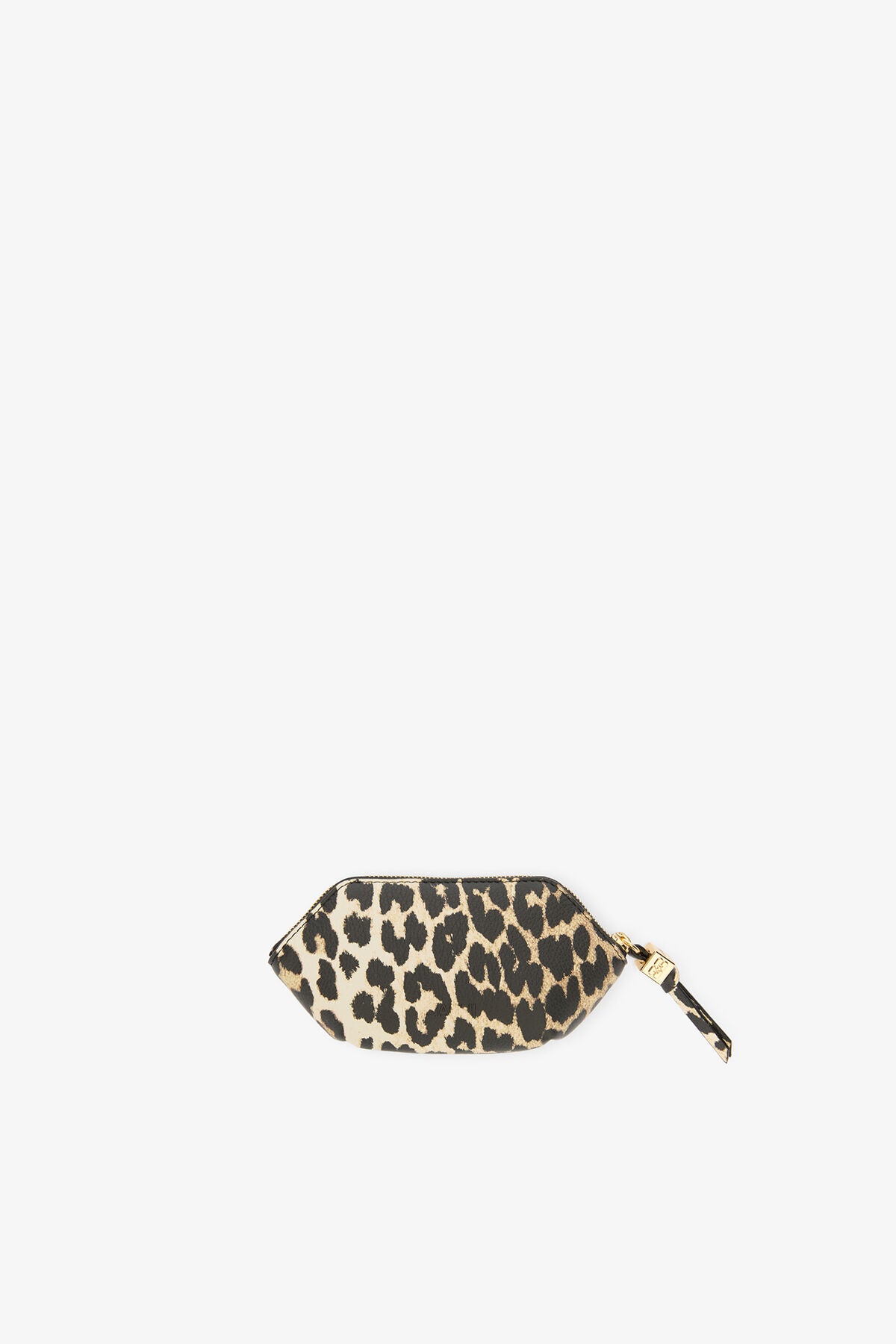 Daisy Duck Leopard Coin Purse