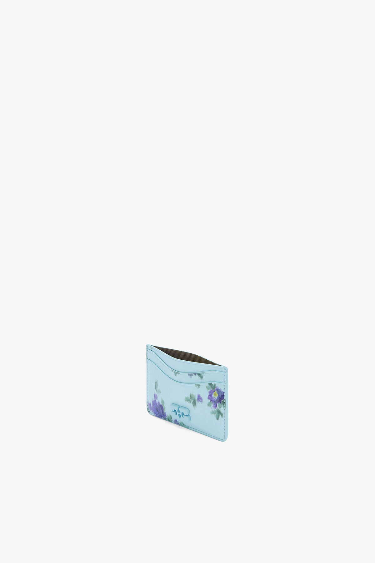 Bou Card Holder in Blue