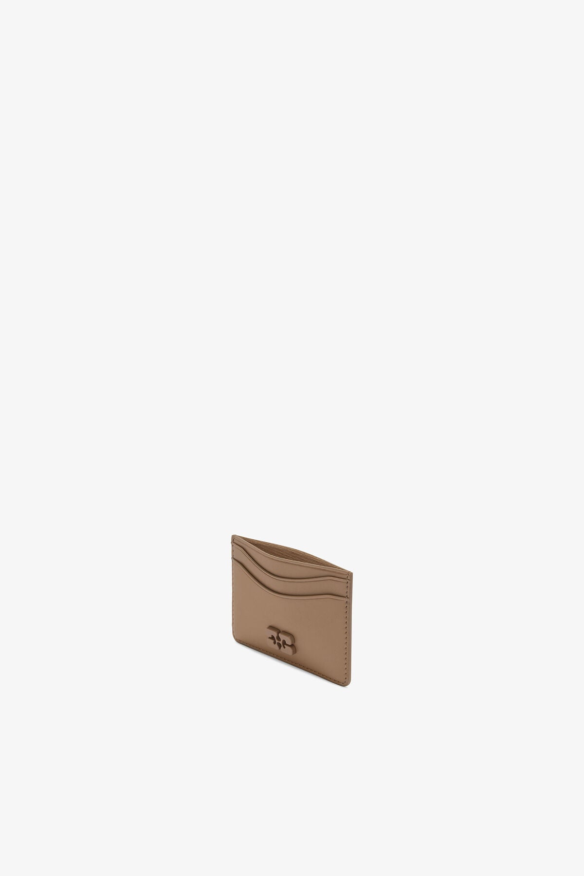 Bou Card Holder in Brown