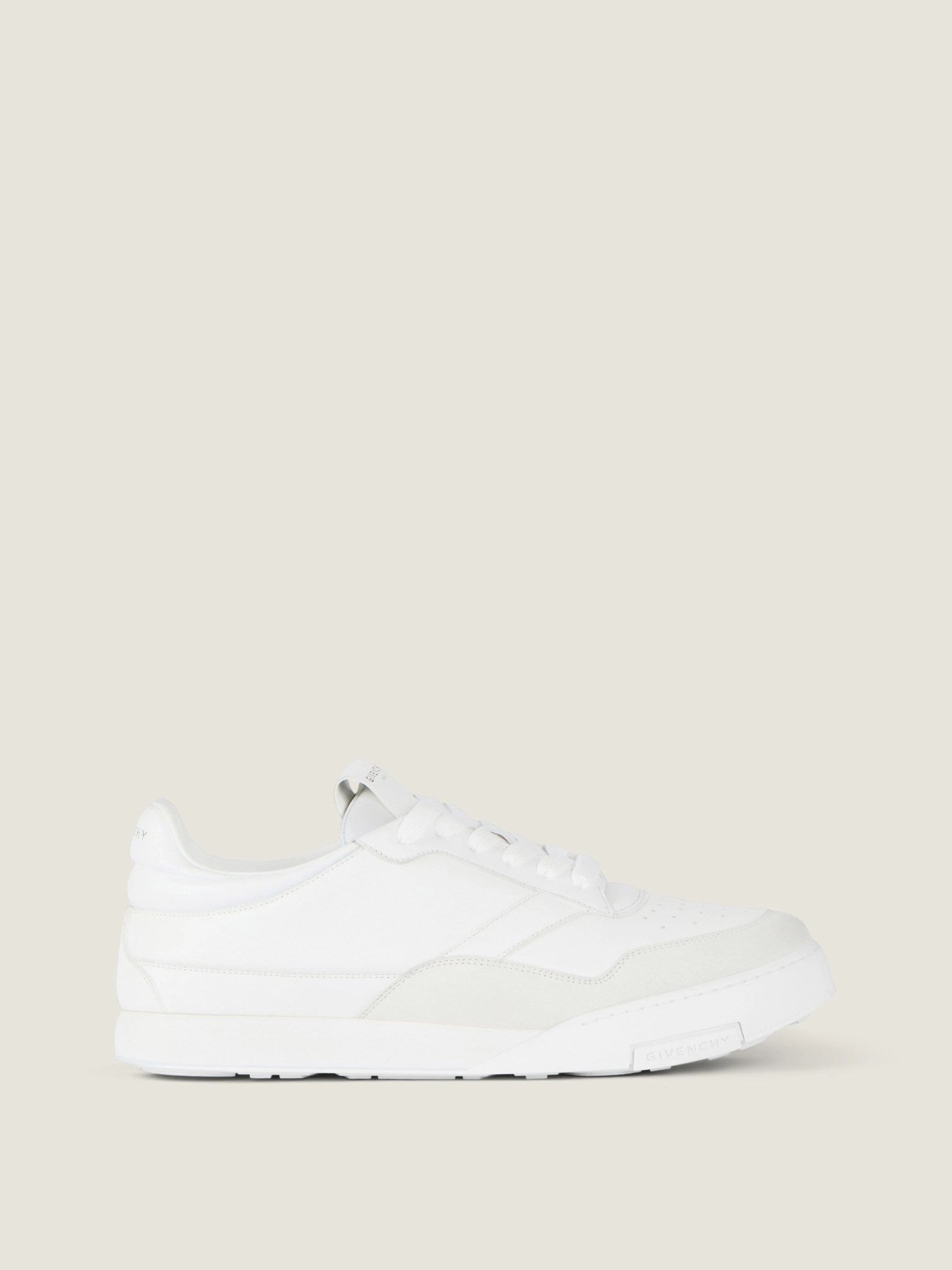 Givenchy Yard sneakers in leather and suede
