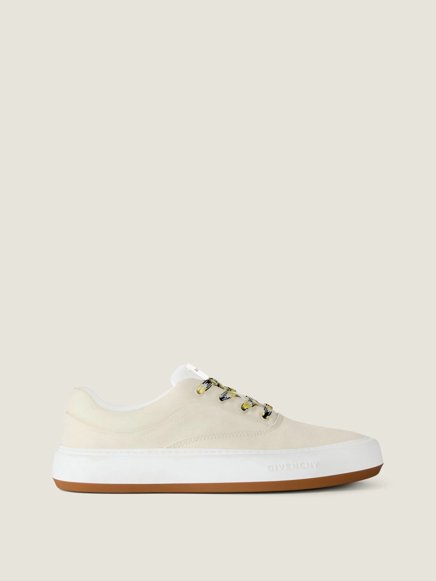 New City sneakers in canvas