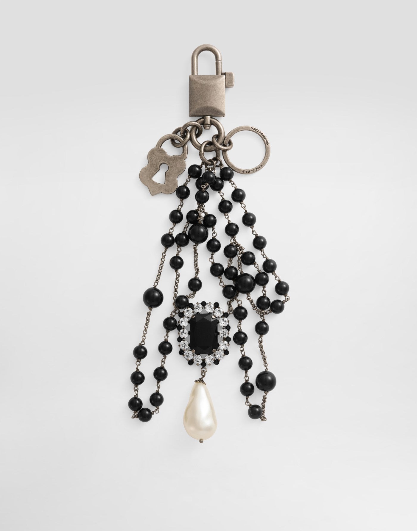 Charms keyring
