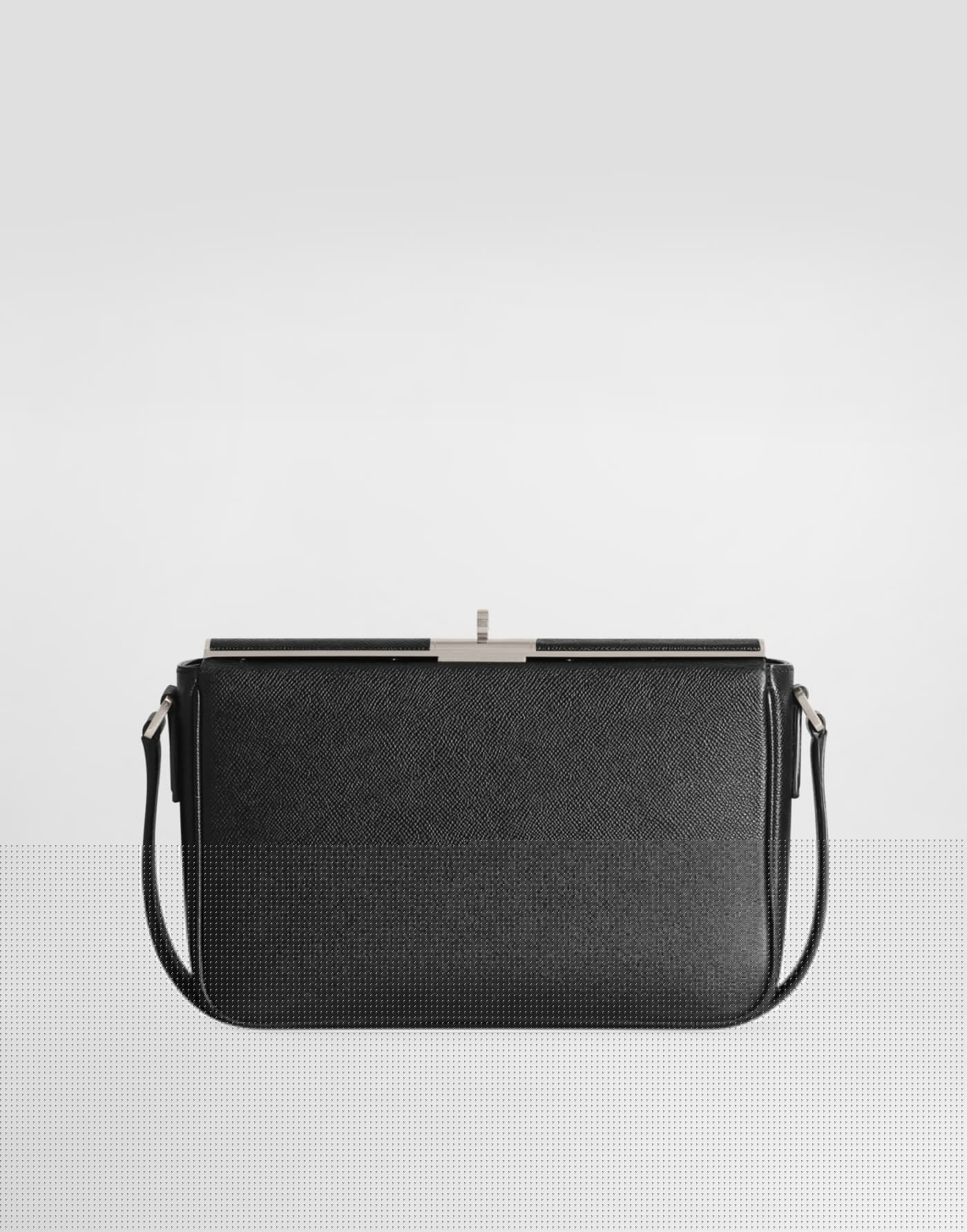 Marlene alpine calfskin crossbody bag