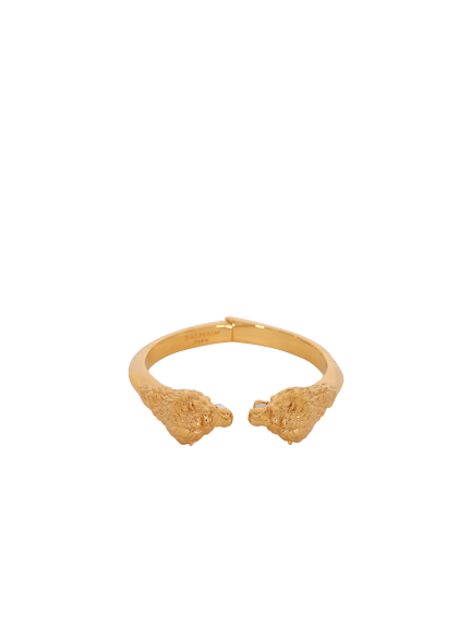 Lion bracelet