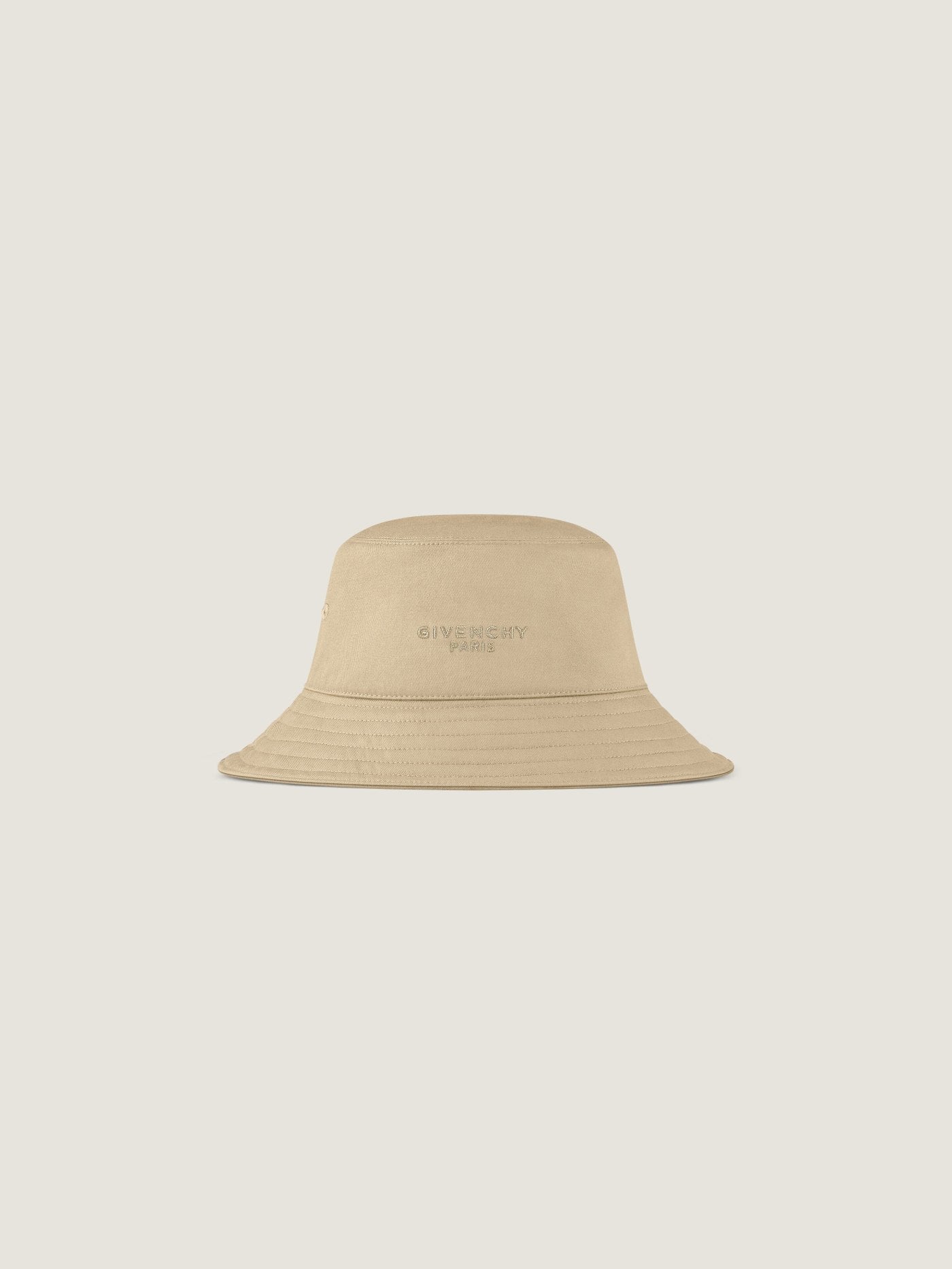Givenchy Paris bucket hat in cotton