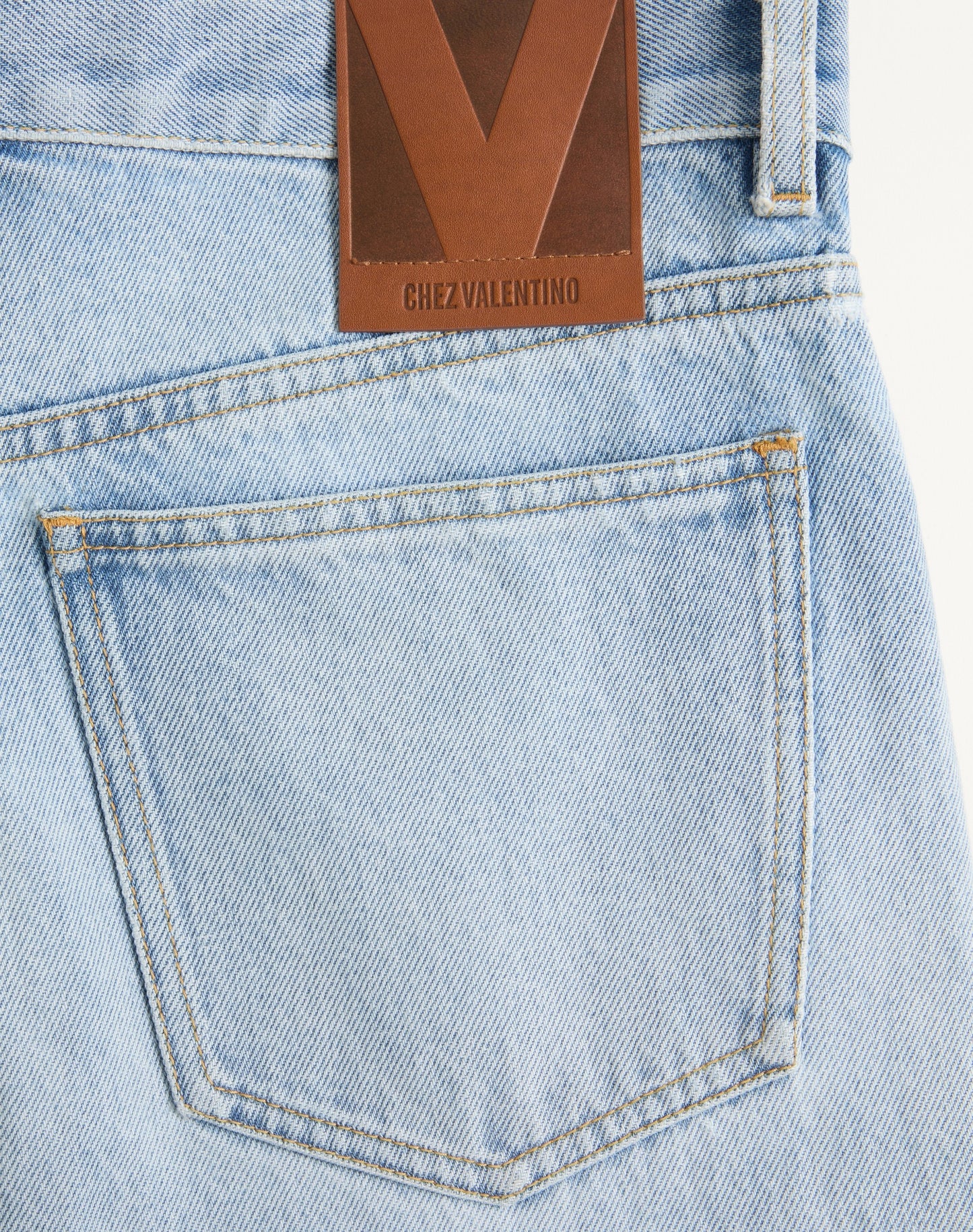 Denim Trousers