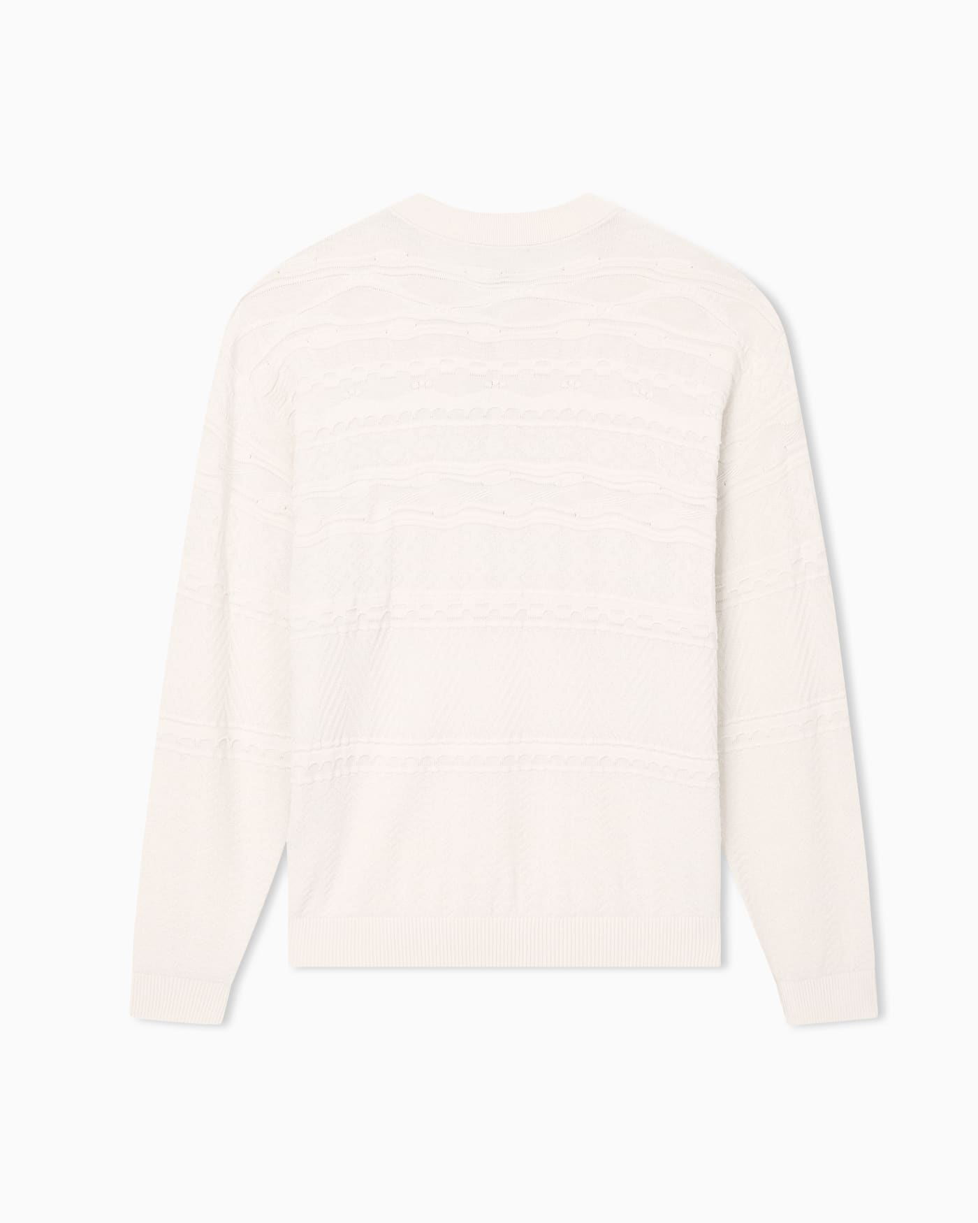 Lyocell-blend, Henley neckline jumper