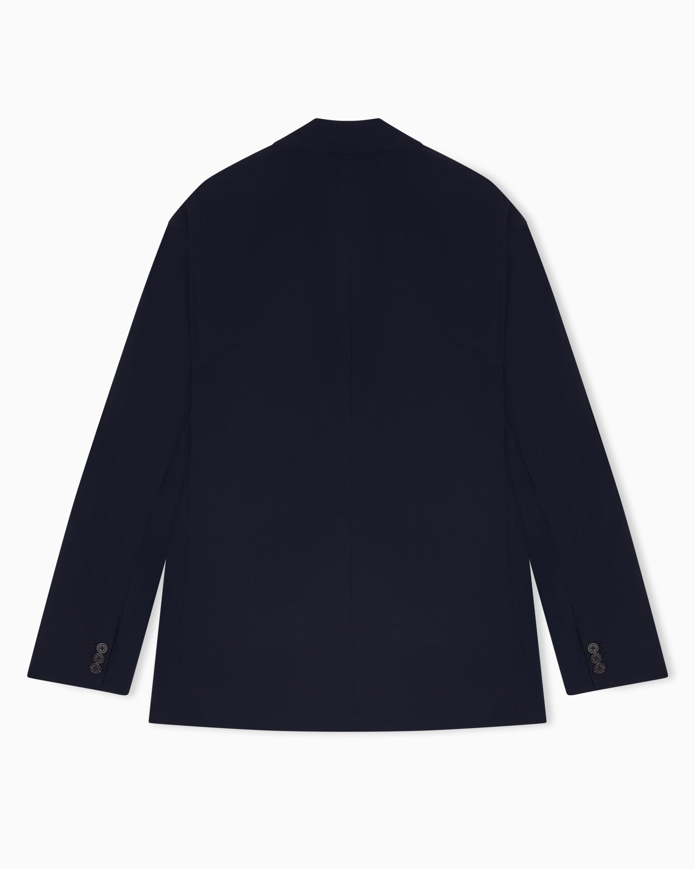 Travel Essential stretch-nylon single-breasted blazer