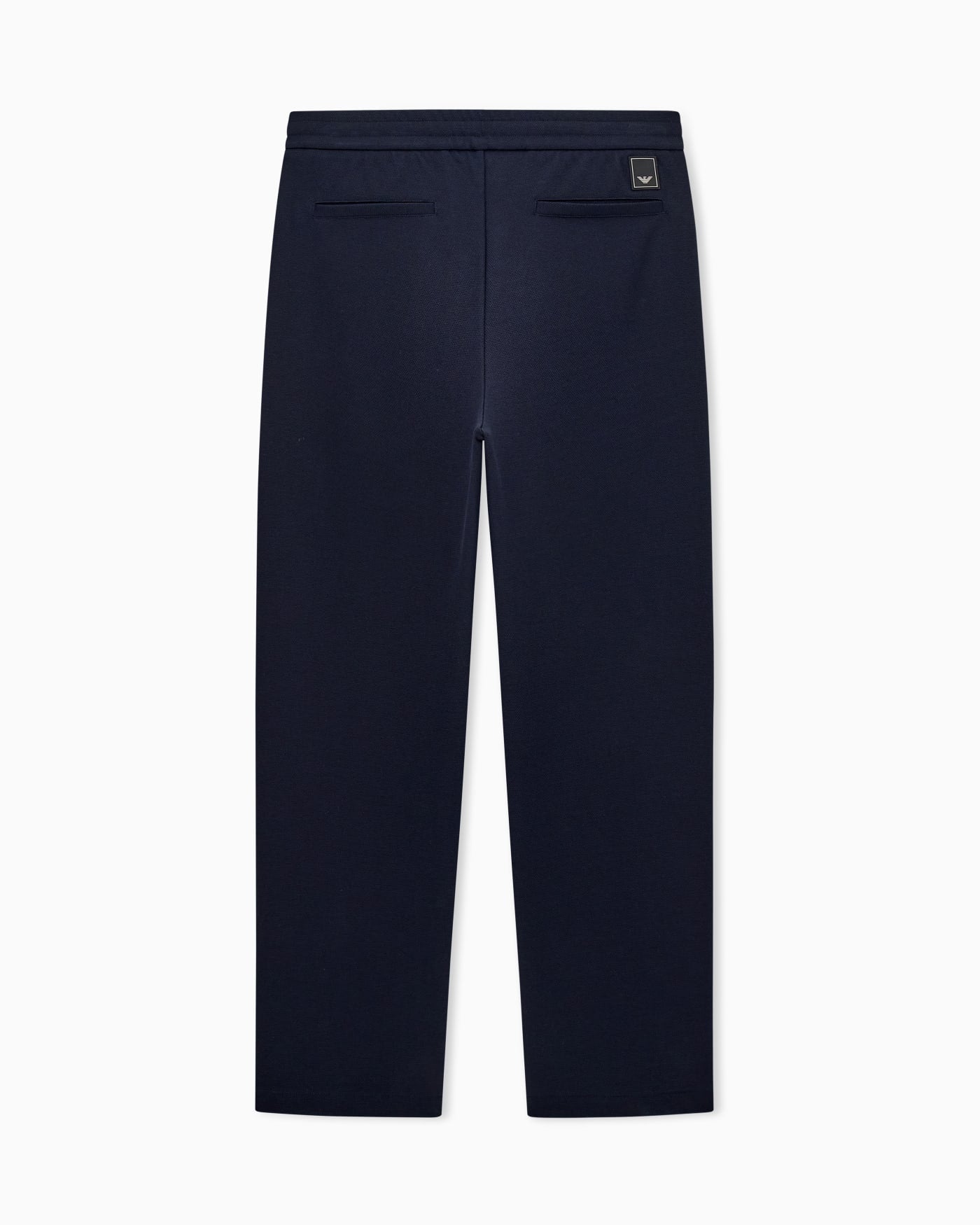 Jersey piqué Travel Essential pants