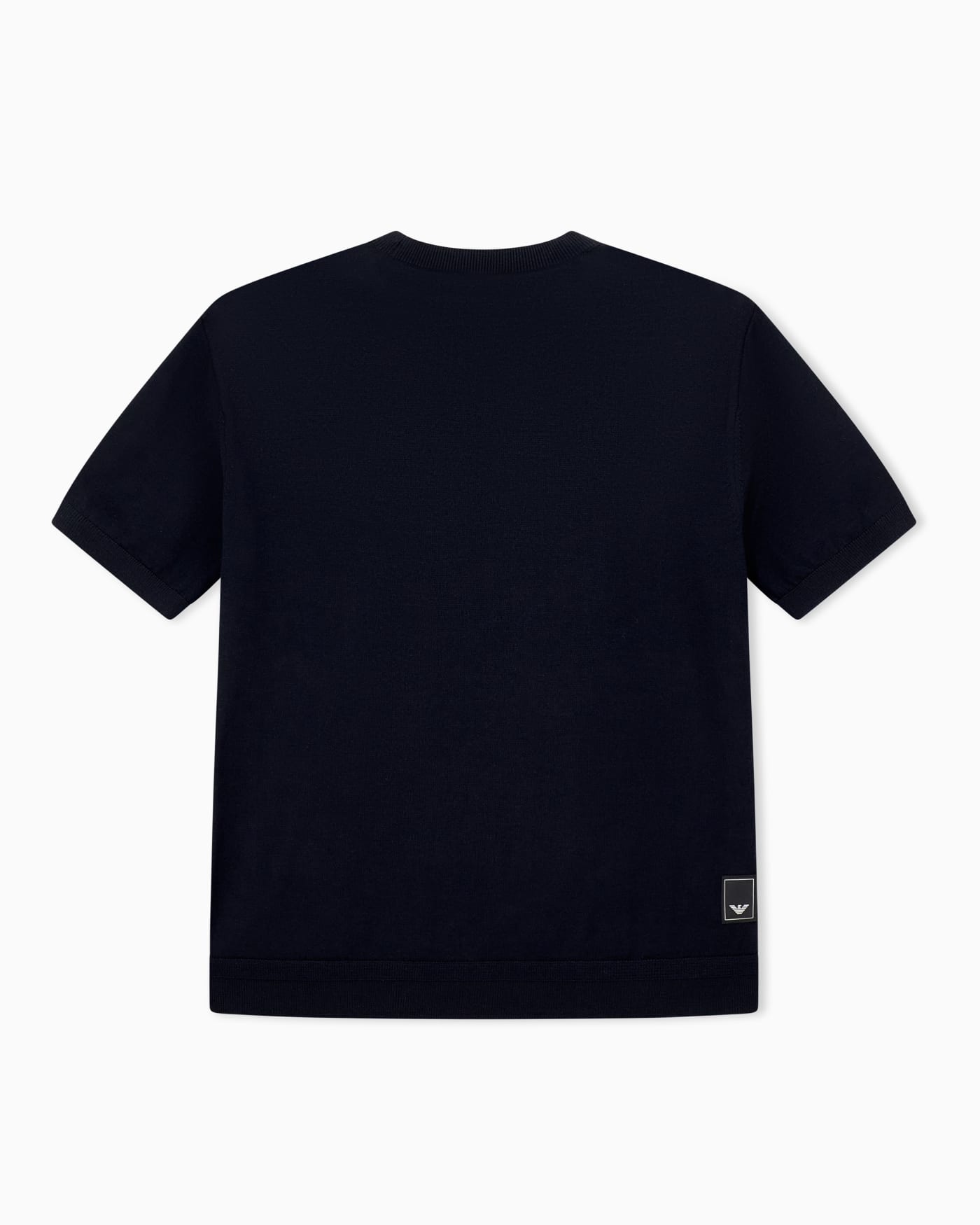 Travel Essential smooth wool sweater