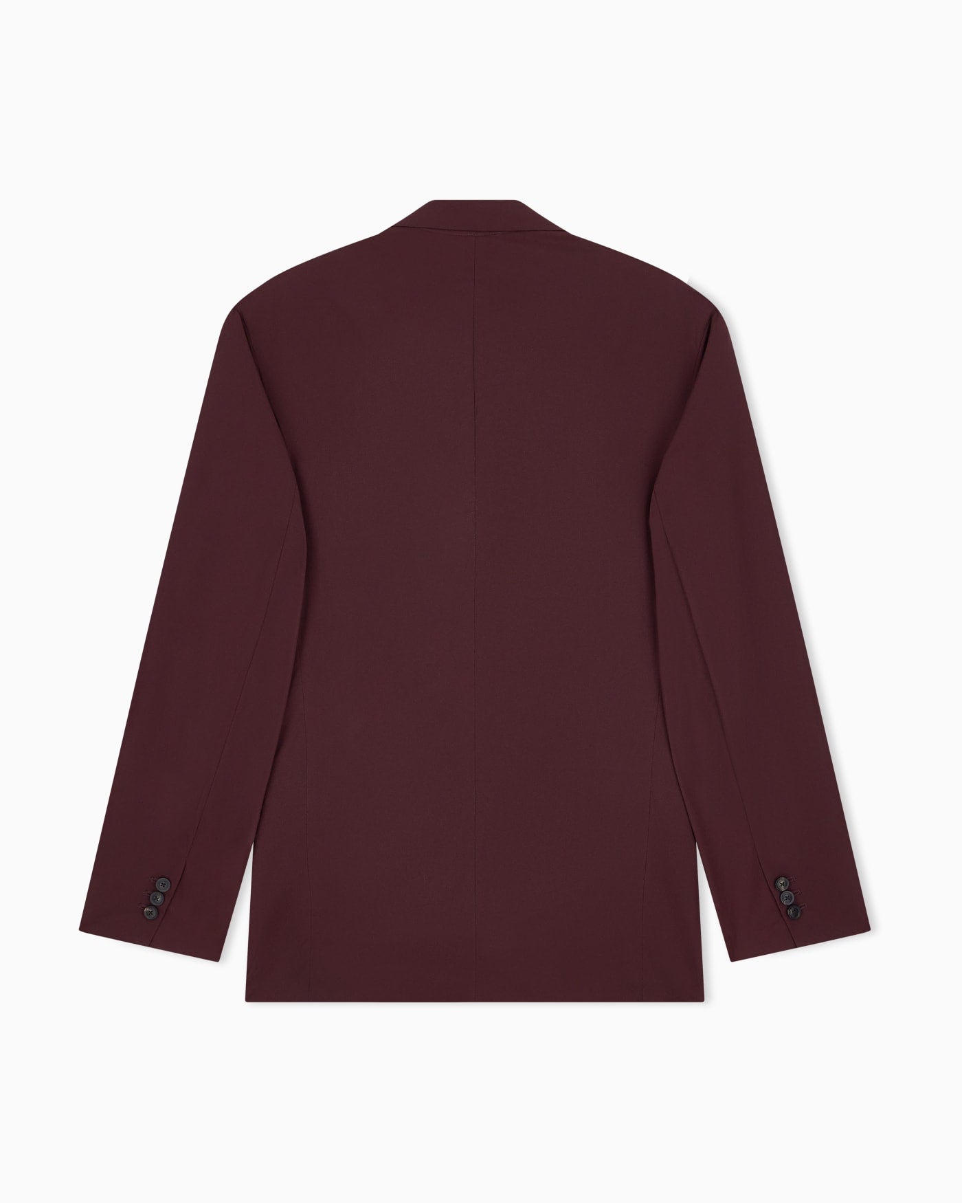 Regular fit blazer in stretch fabric