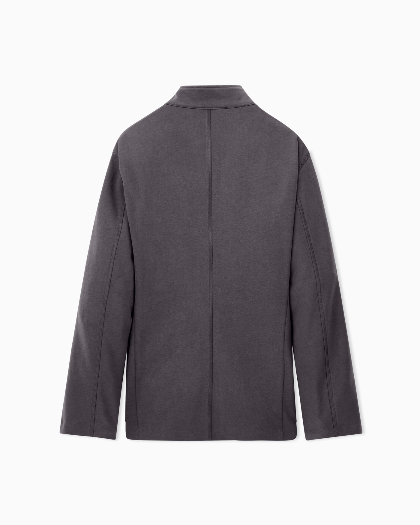 Blazer in modal blend jersey Signature Capsule