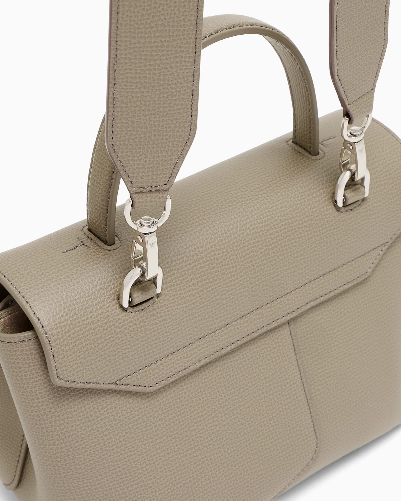 Emporio Armani 1981 leather mini bag