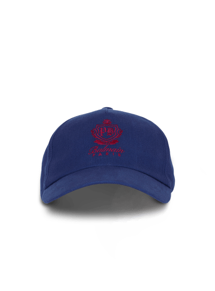 Cotton College Emblem cap