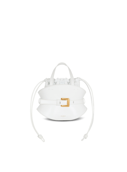 Shuffle Mini bag in calfskin leather