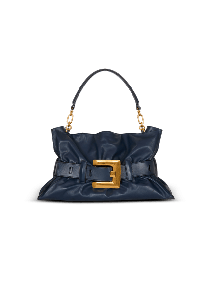Medium Anthem bag in leather