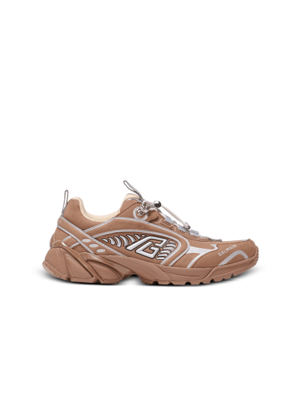 Cosmic Dust suede trainers