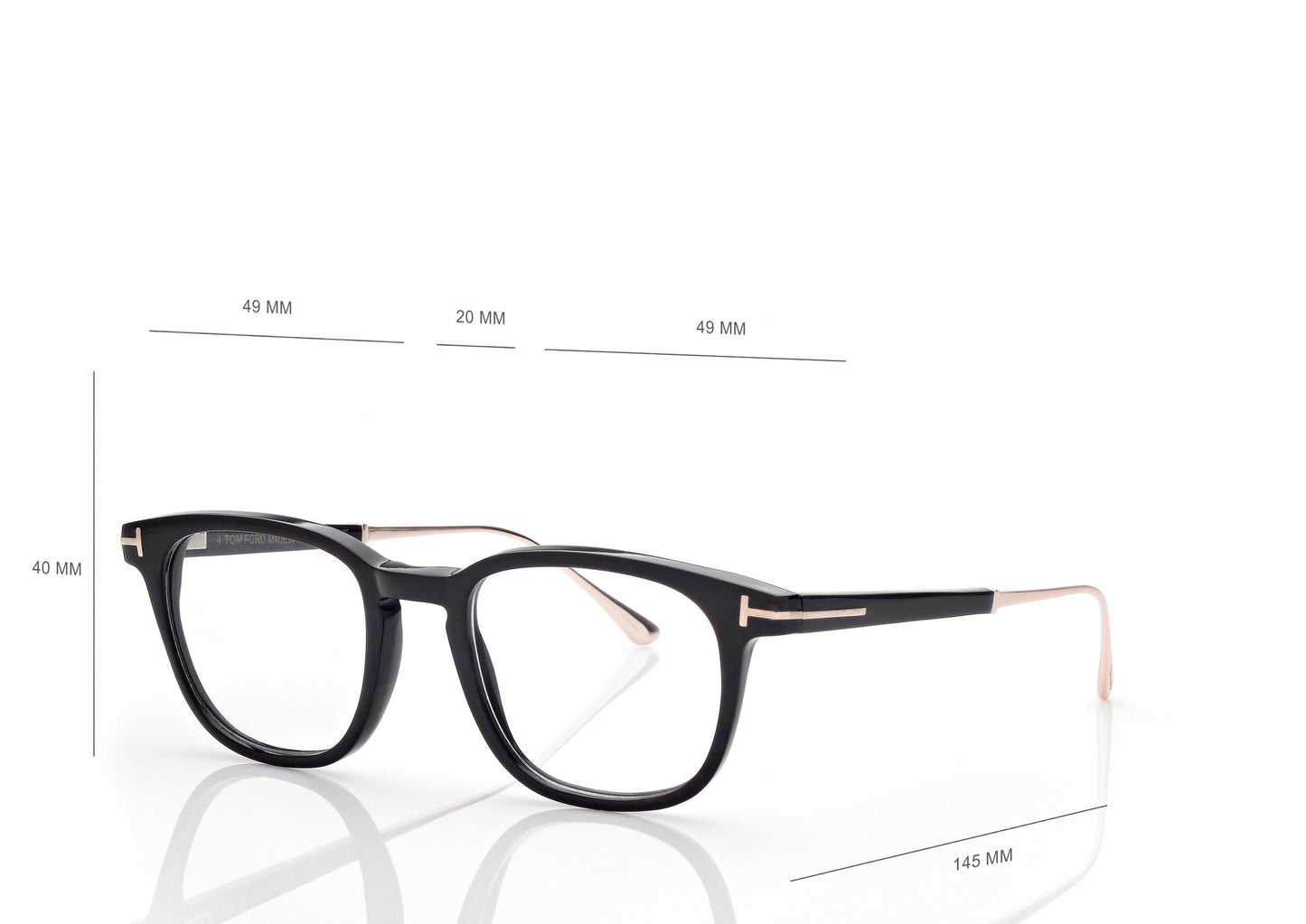 Square Horn Opticals