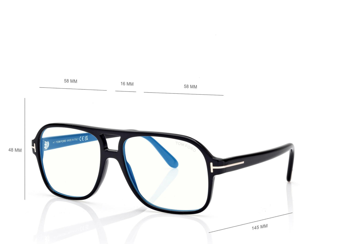 Navigator Blue Block Opticals